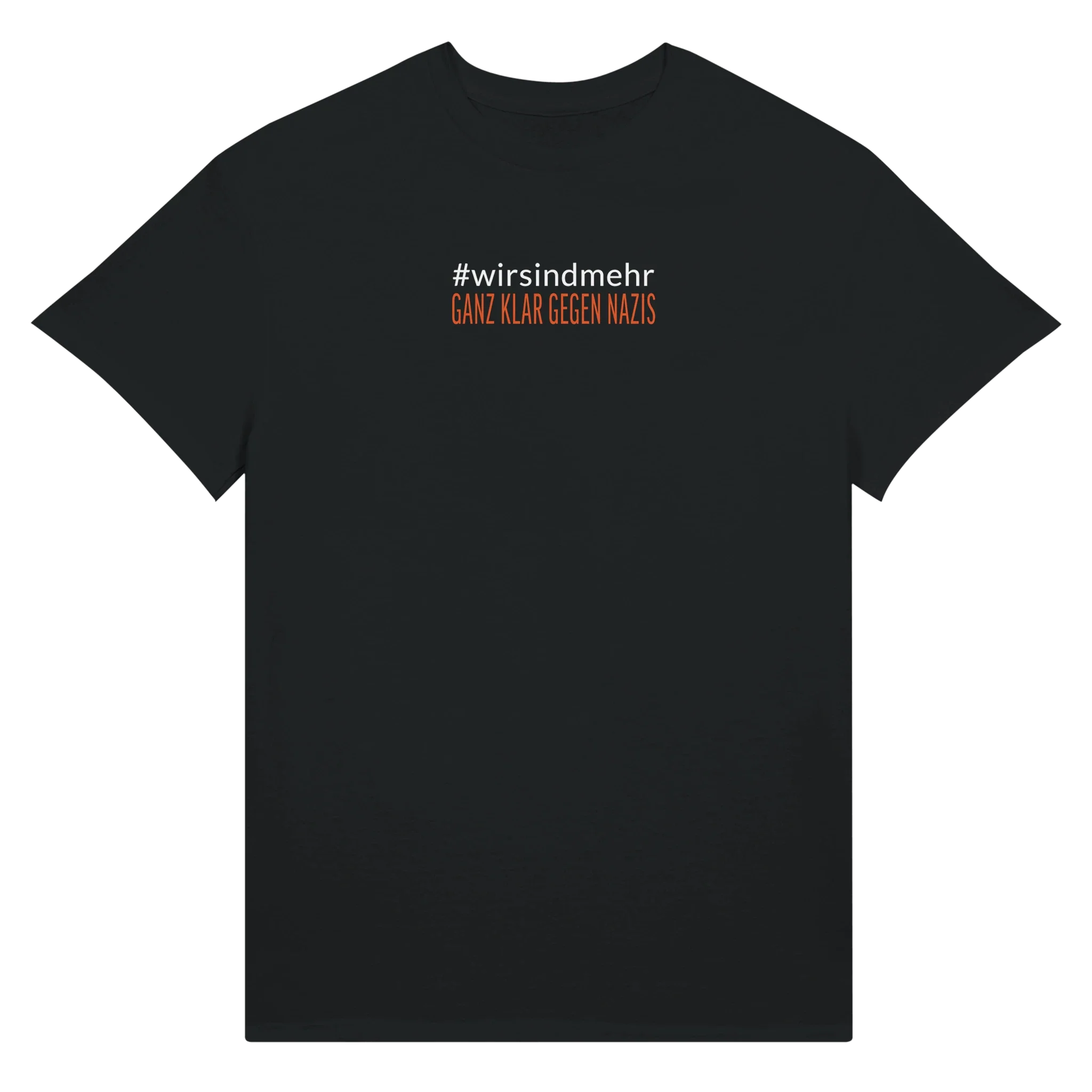 ̶#wirsindmehr T-Shirt