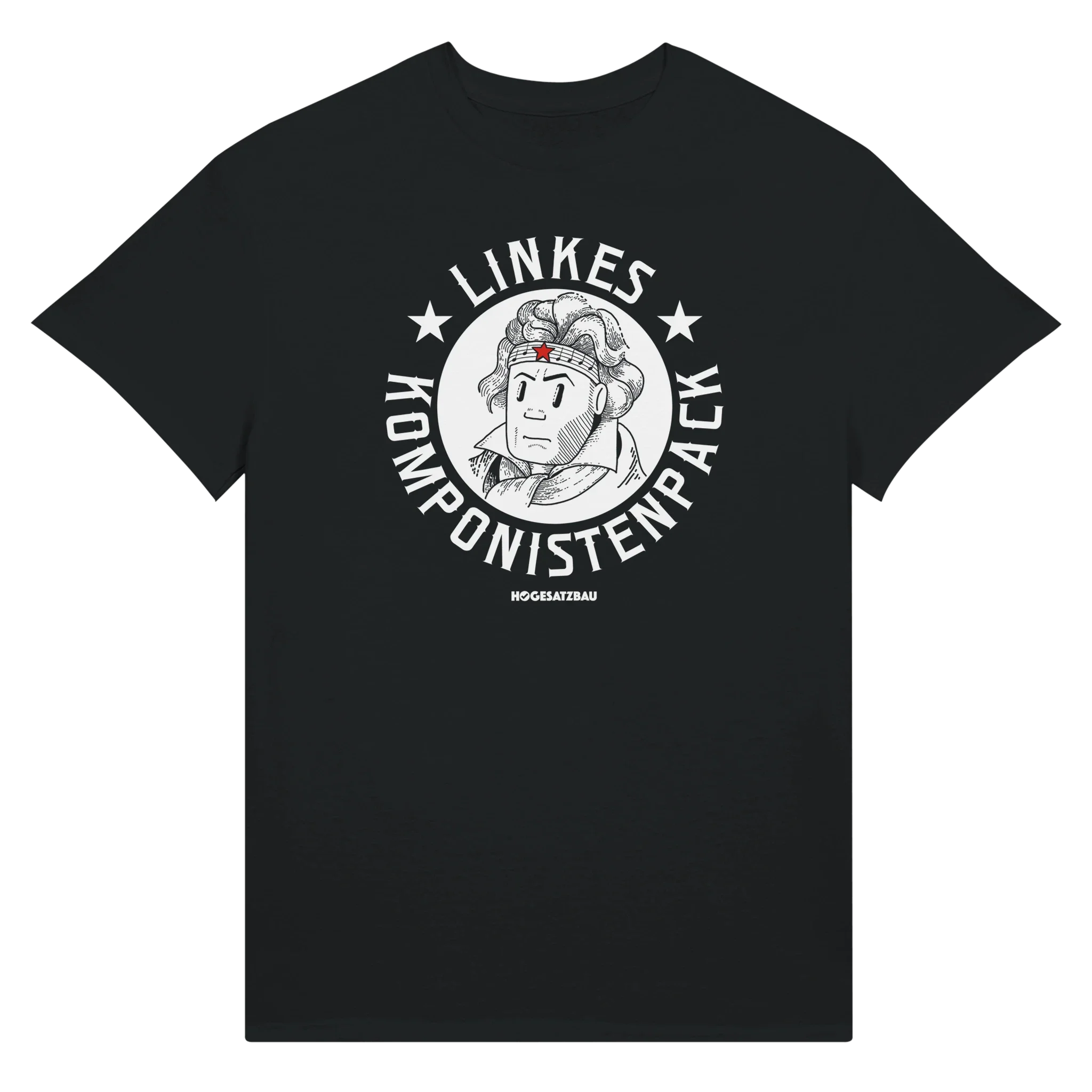 Aktivismuss (Hooligans gegen Satzbau) T-Shirt