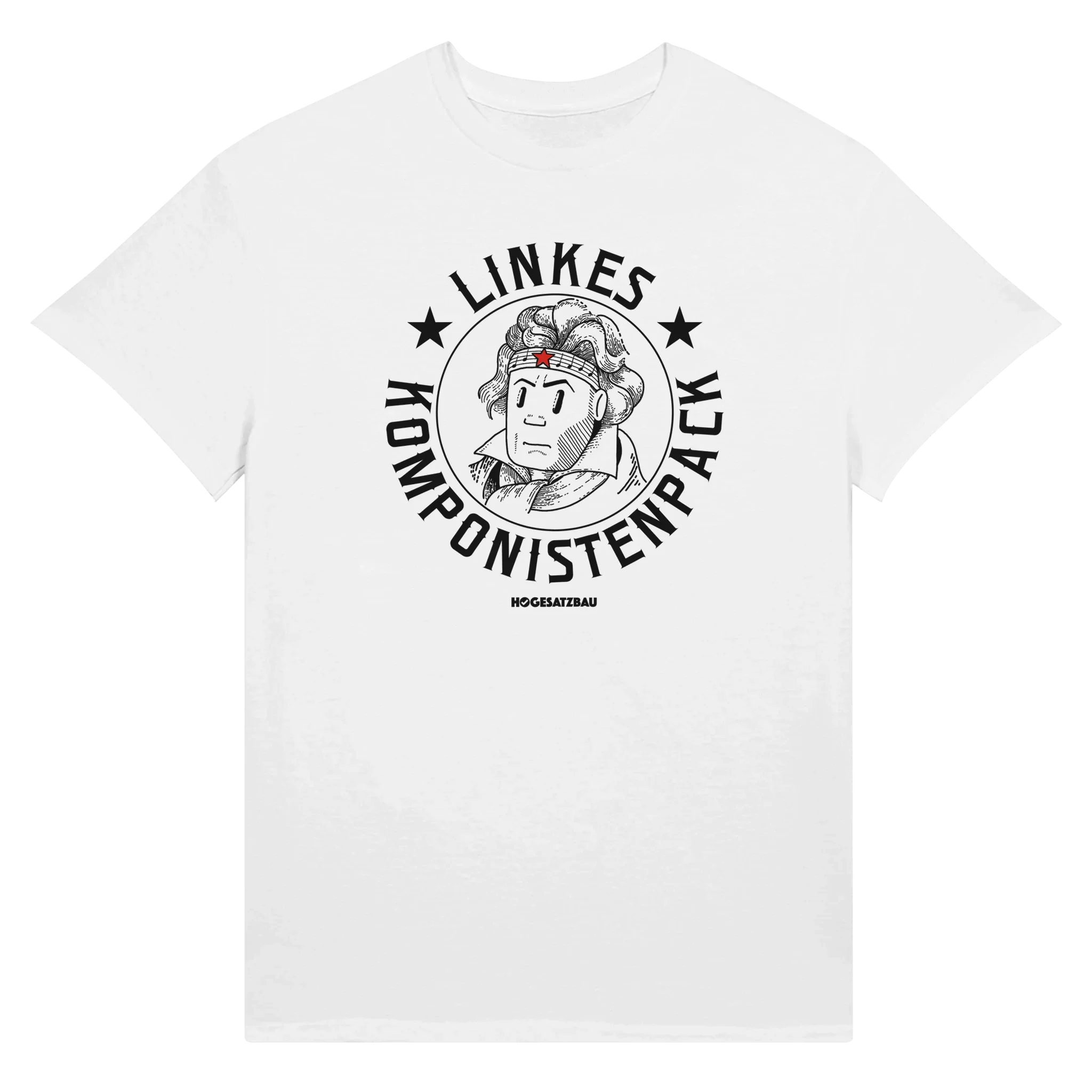 Aktivismuss (Hooligans gegen Satzbau) T-Shirt