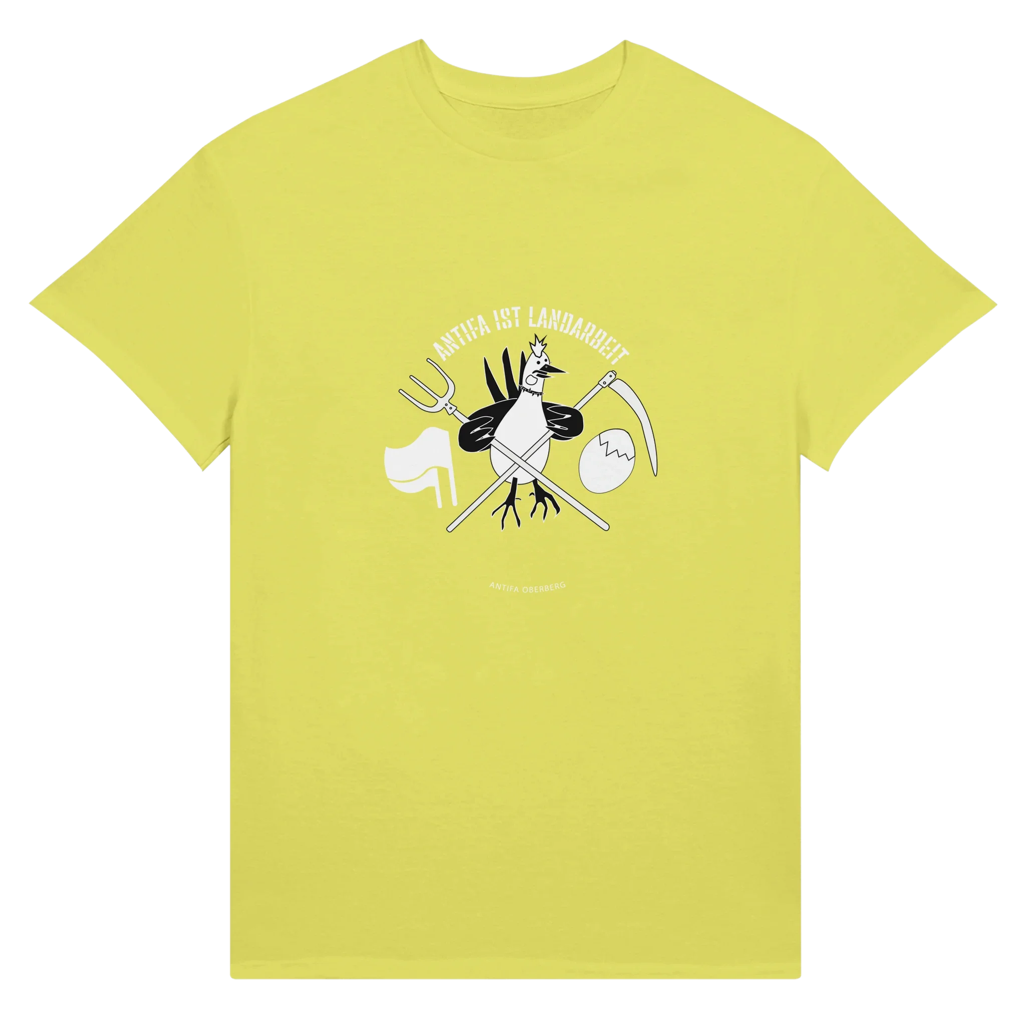 Antifa ist Landarbeit T-Shirt