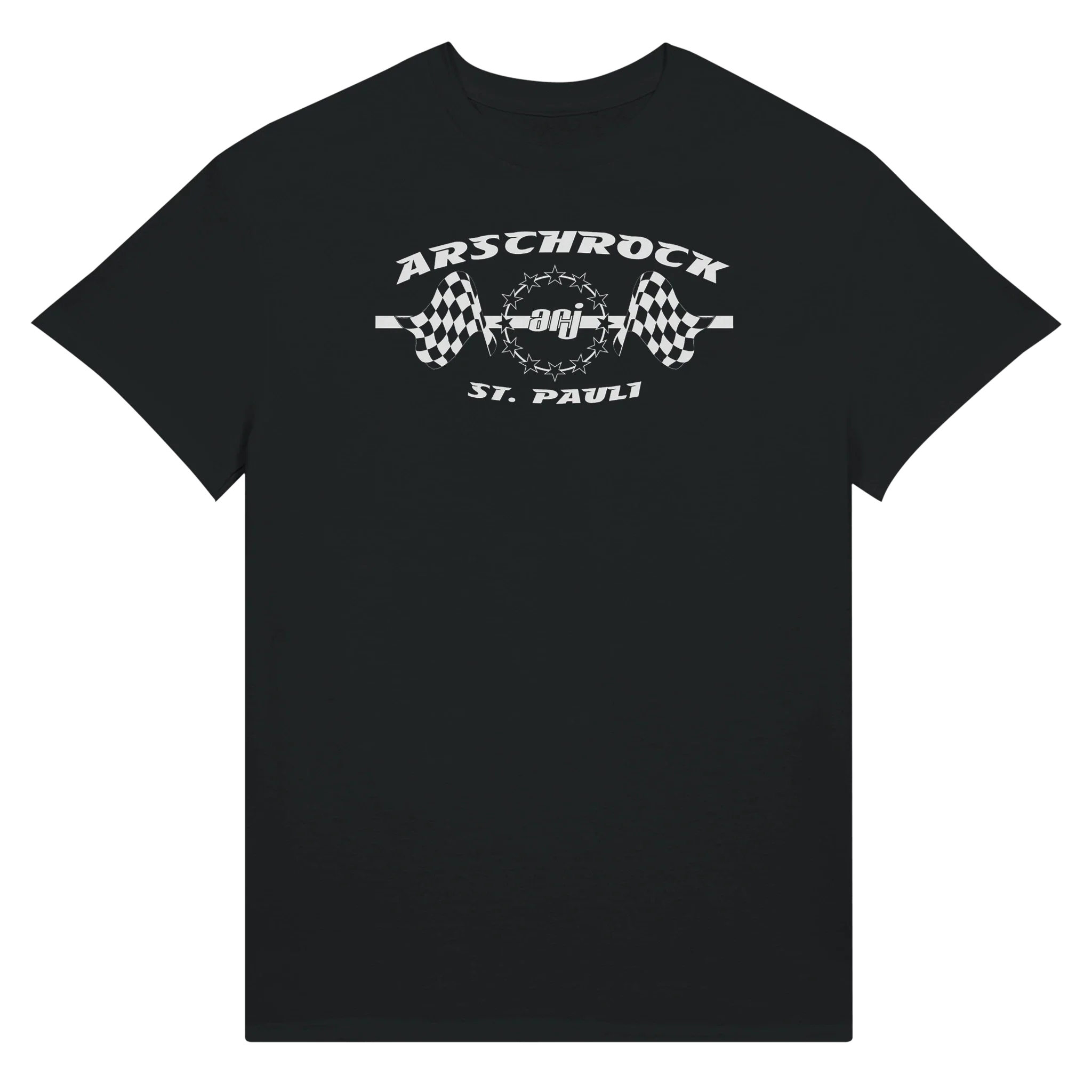 Arschrock St. Pauli  T-Shirt