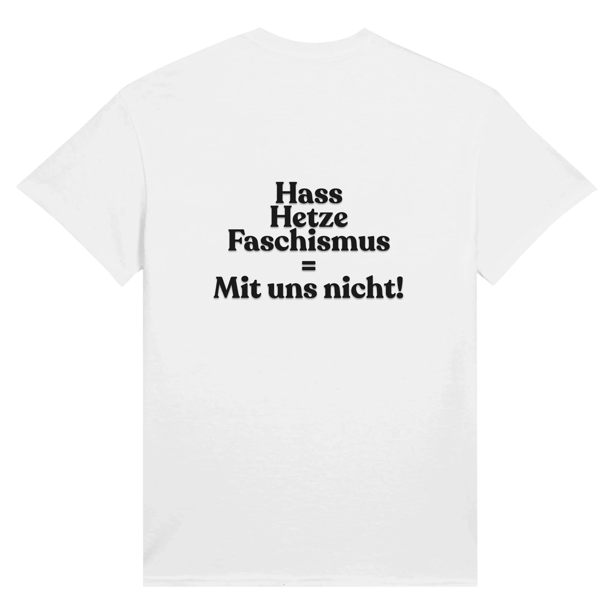 Bunt ist Gesund T-Shirt - Image 2