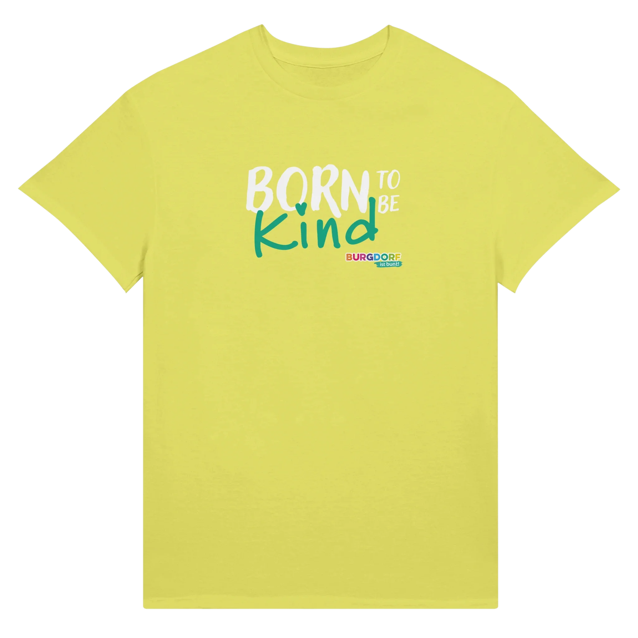 Burgdorf ist Bunt T-Shirt