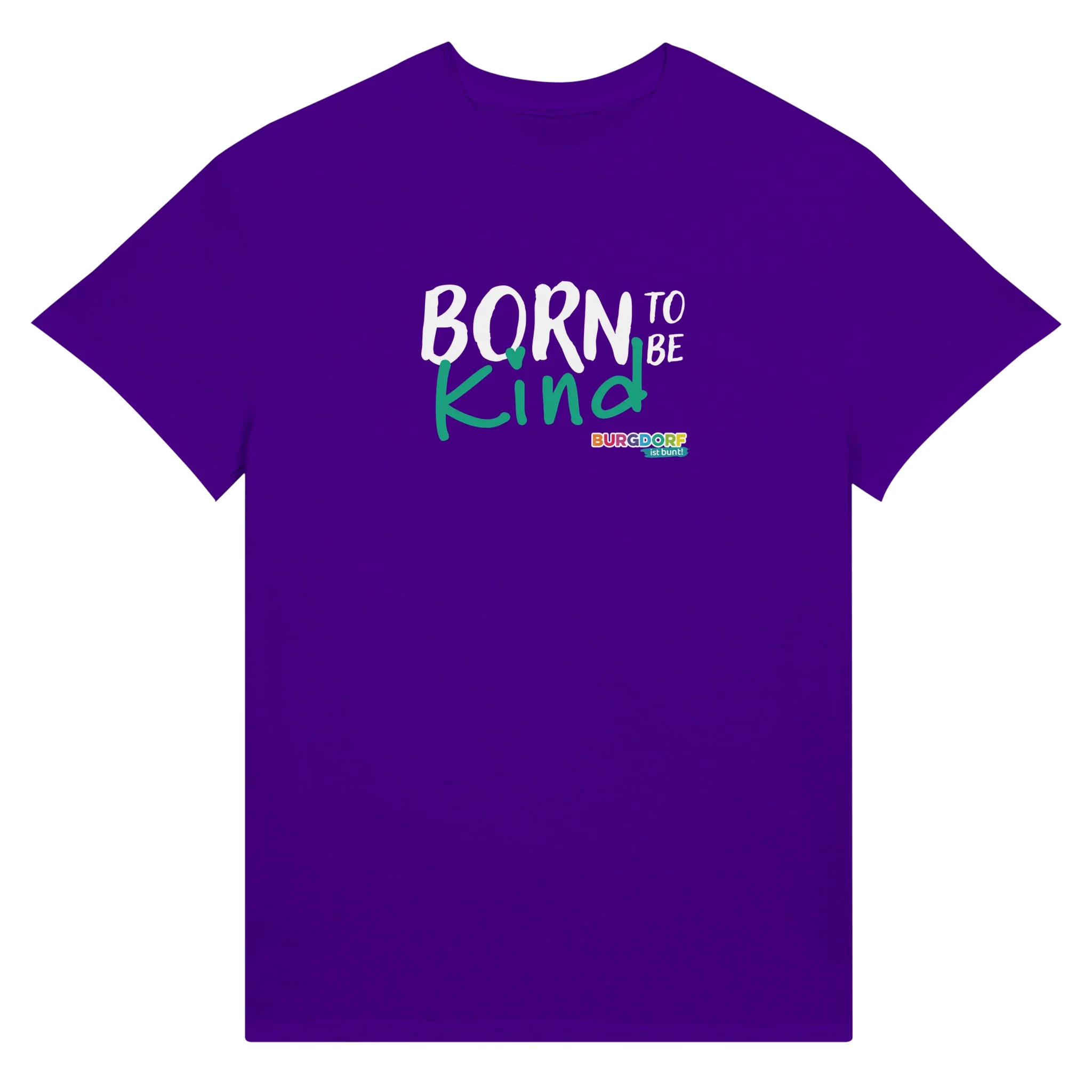 Burgdorf ist Bunt T-Shirt - Image 3