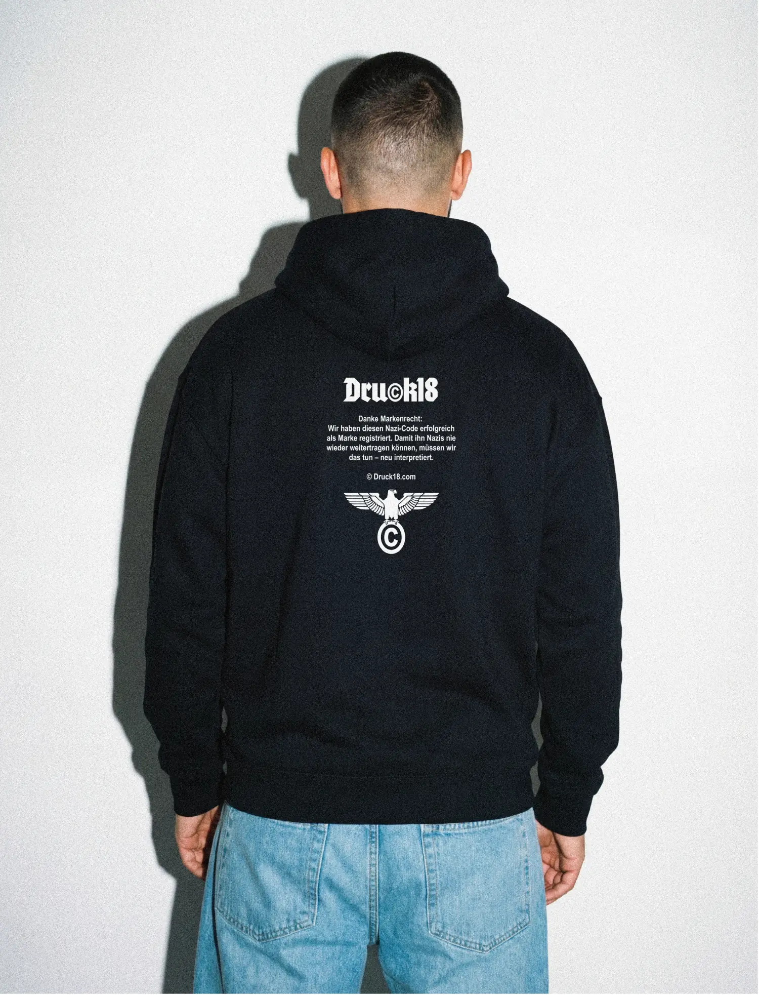 Mein VTR ist AusLNDer Hoodie - Image 4