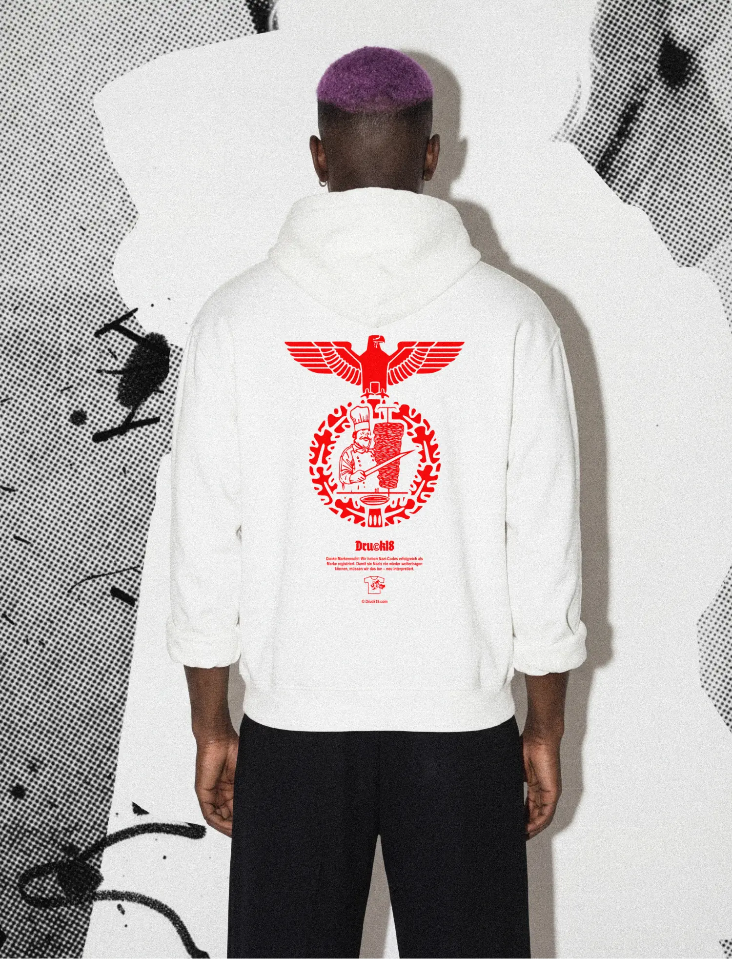Dönerstand fürs VTRLAND Hoodie - Image 3