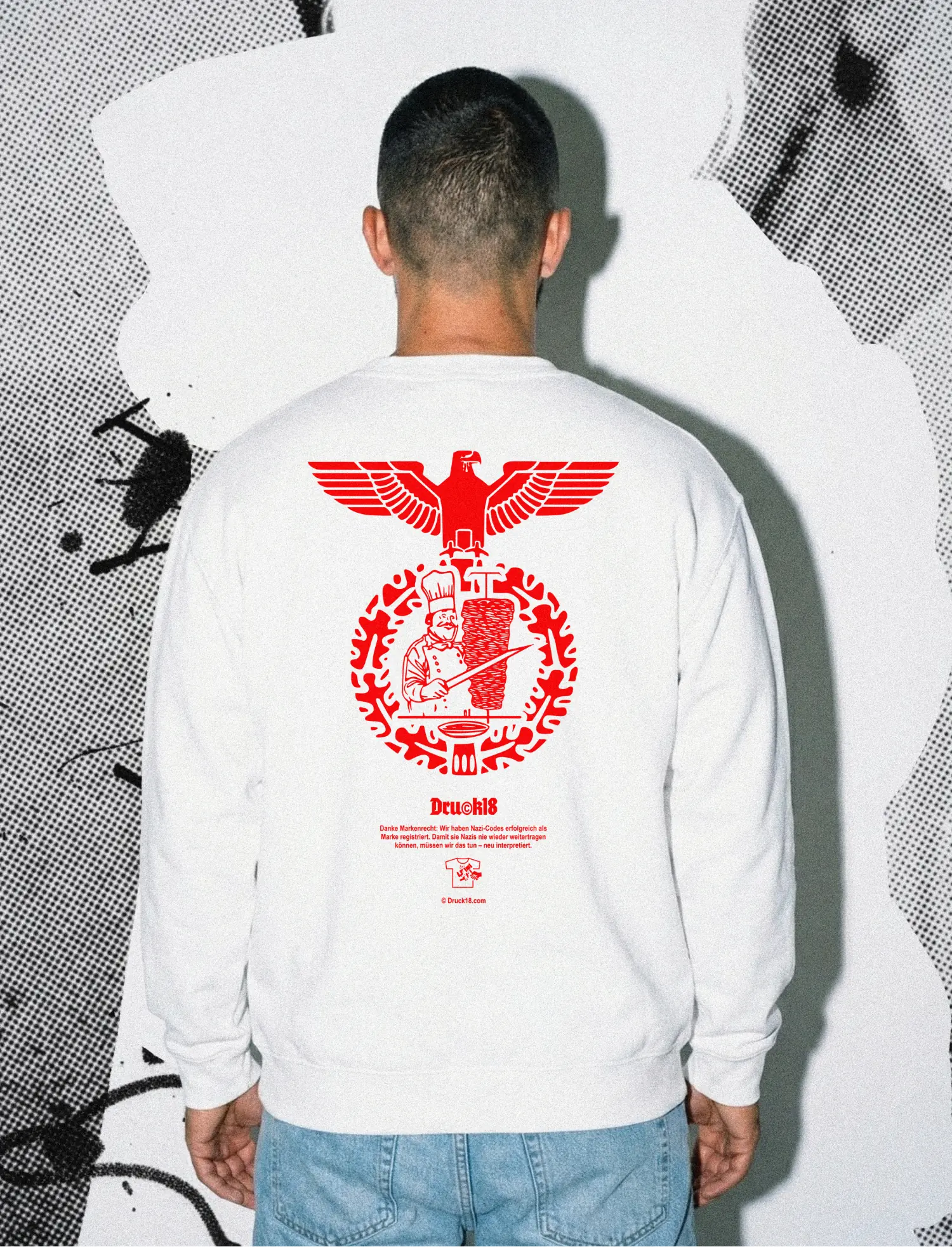 Dönerstand fürs VTRLAND Sweatshirt - Image 3