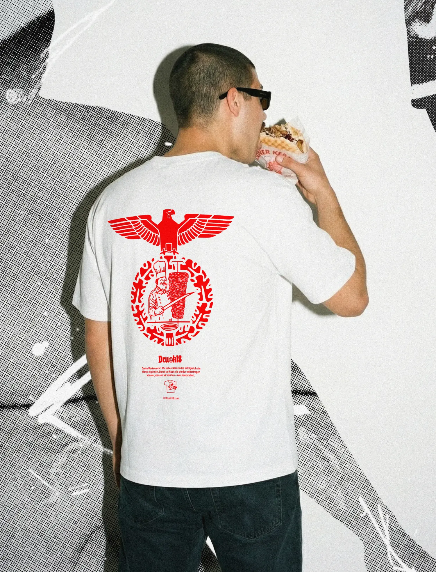 Dönerstand fürs VTRLAND T-Shirt - Image 3