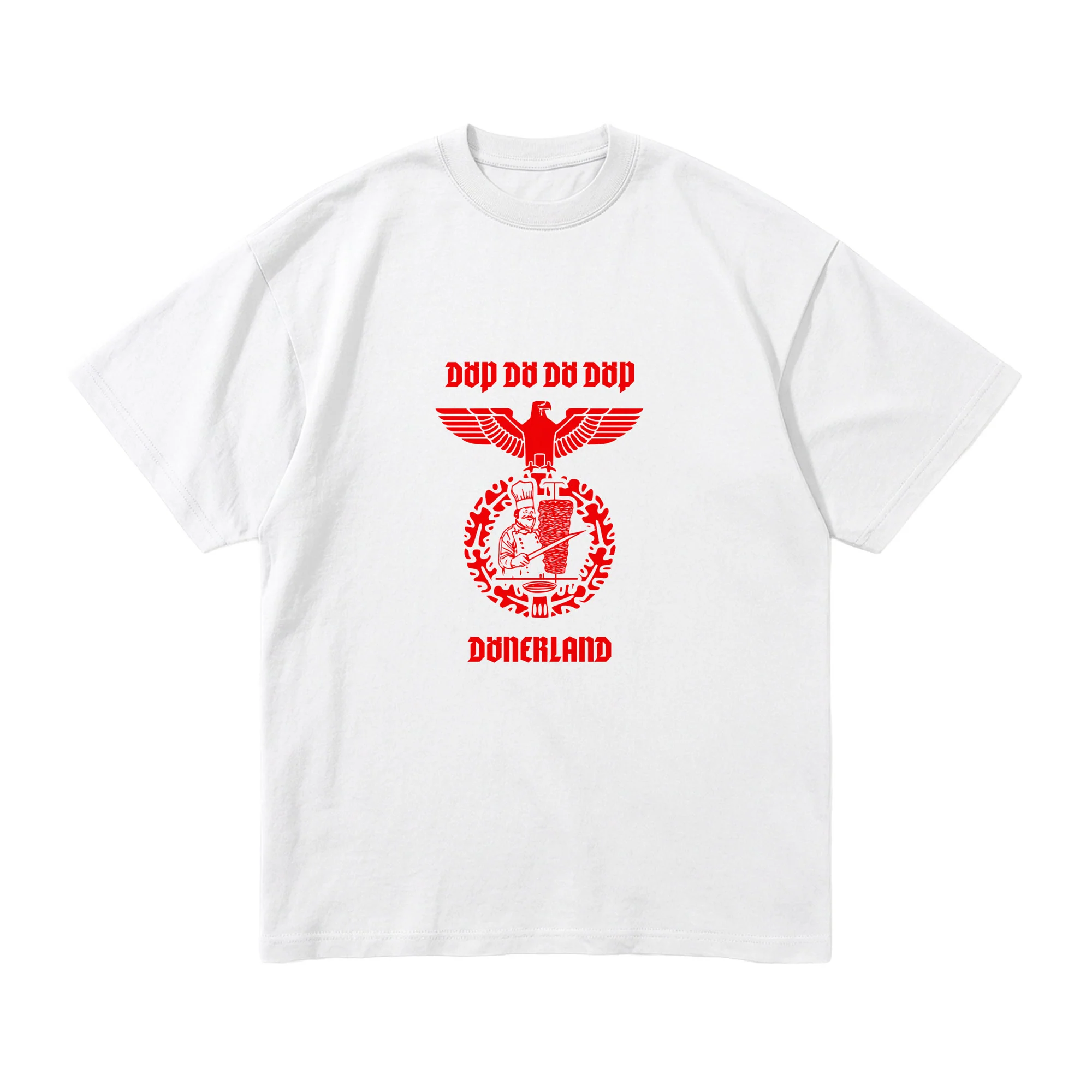 DÖP DÖ DÖ DÖP DÖNERLAND T-Shirt