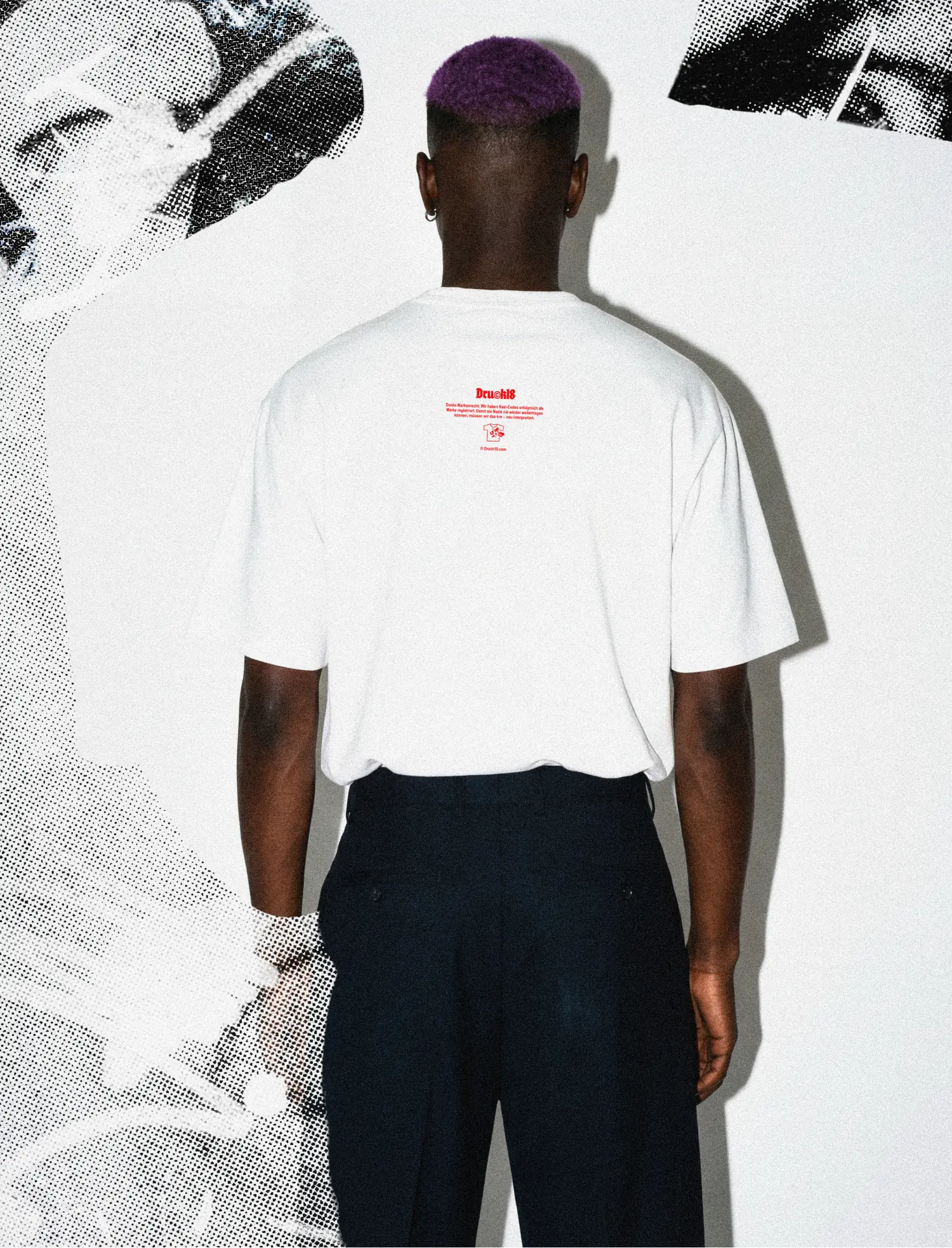 DÖP DÖ DÖ DÖP DÖNERLAND T-Shirt - Image 4