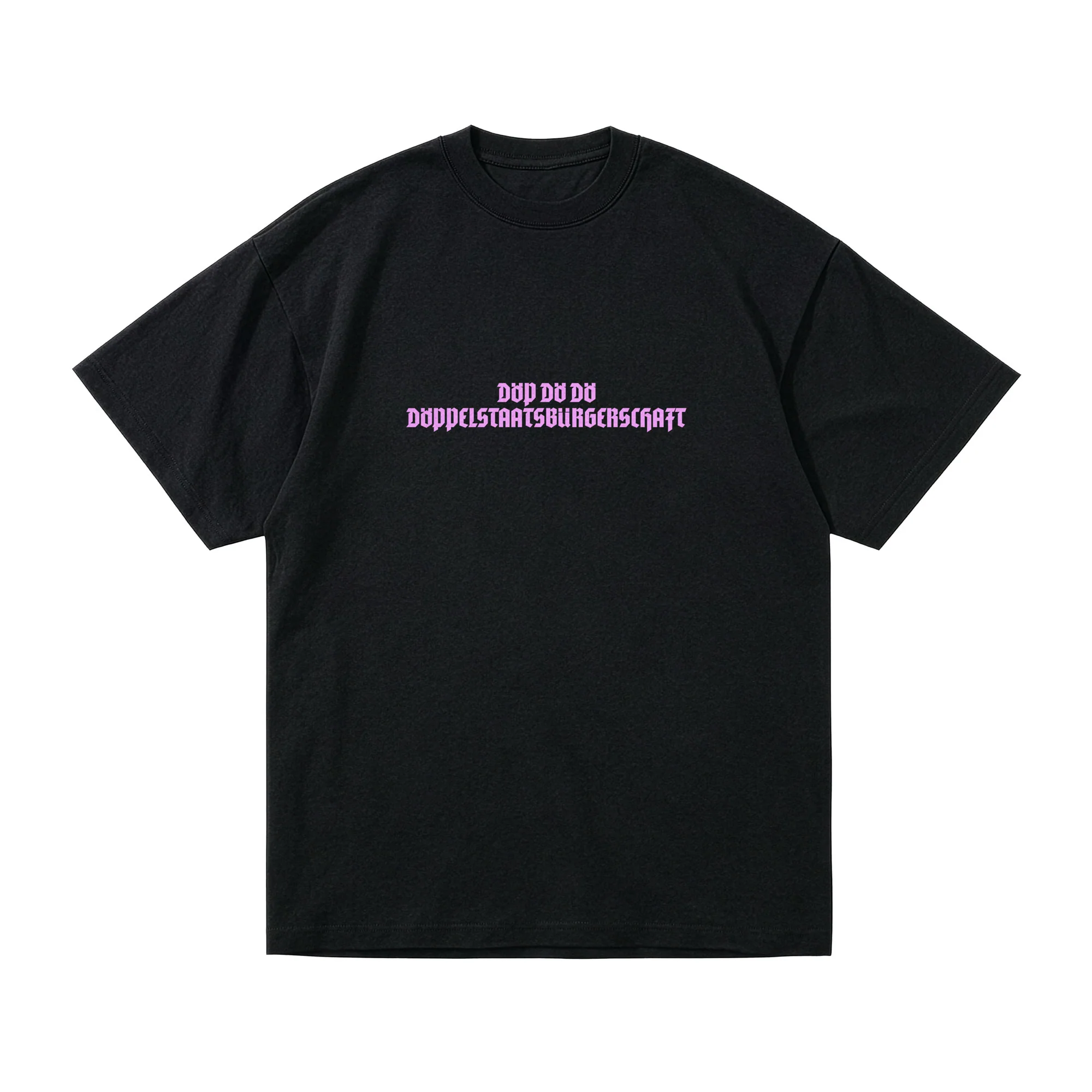 DÖP DÖ DÖ DÖPPELSTAATSBÜRGERSCHAFT T-Shirt
