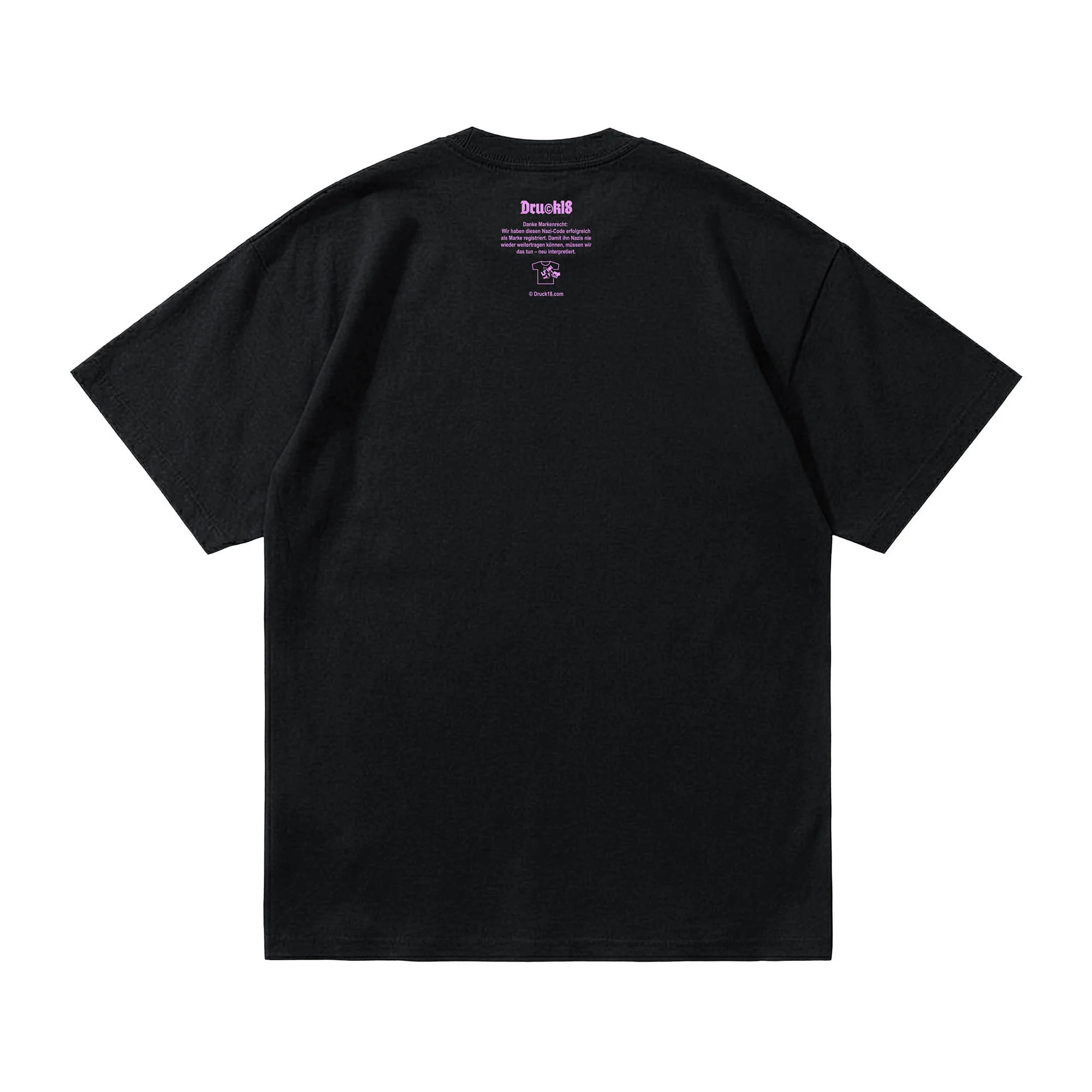 DÖP DÖ DÖ DÖPPELSTAATSBÜRGERSCHAFT T-Shirt - Image 2