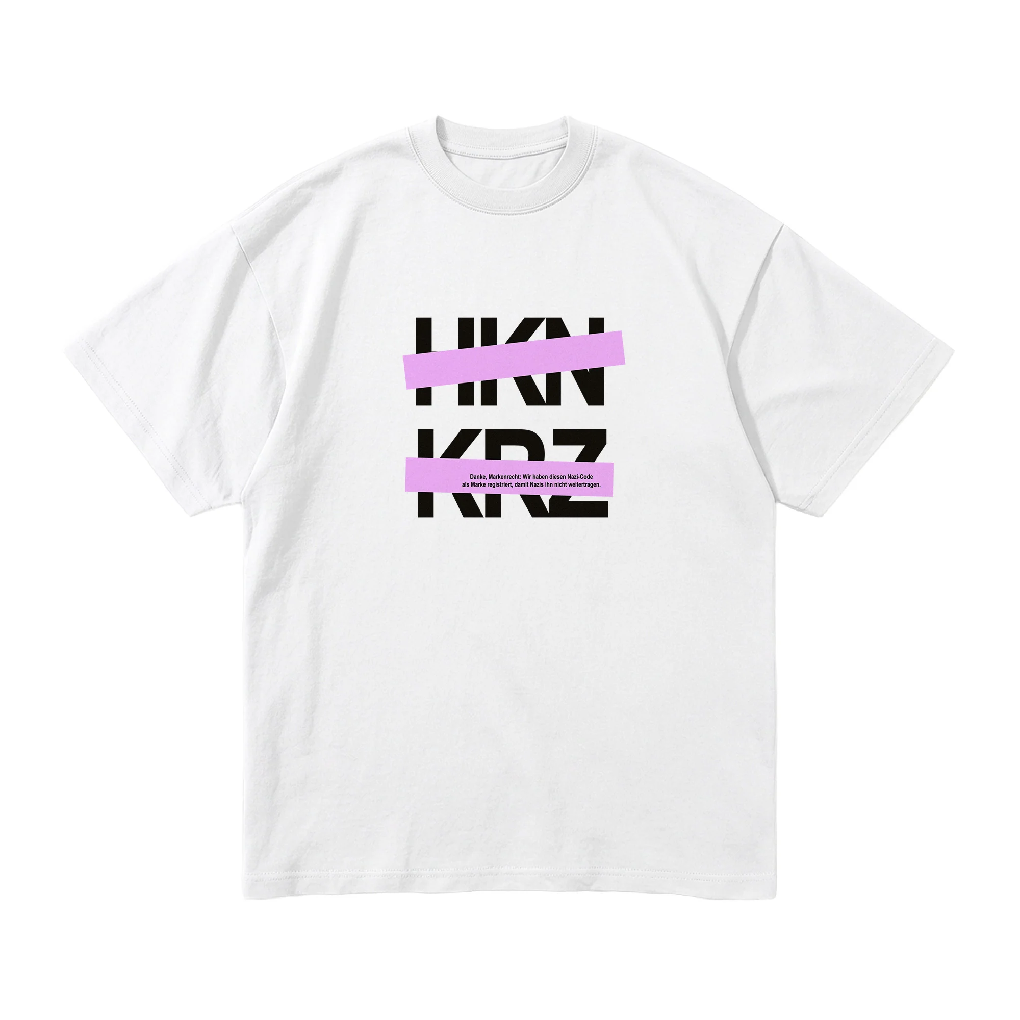-H-K-N-K-R-Z- T-Shirt