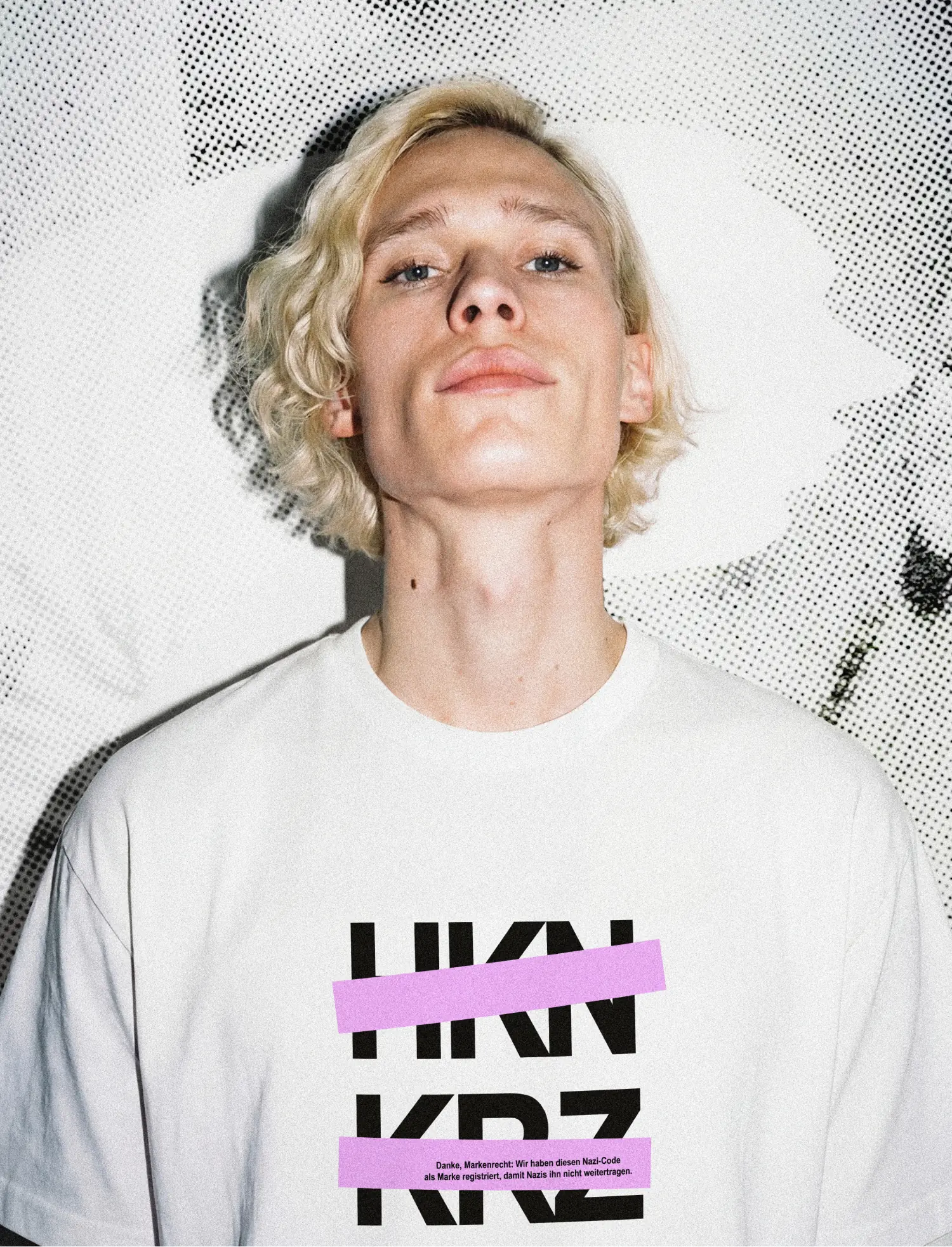 -H-K-N-K-R-Z- T-Shirt - Image 3