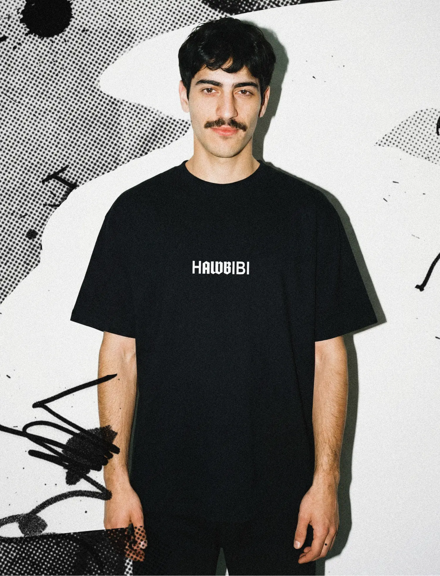 hAWBibi T-Shirt - Image 3