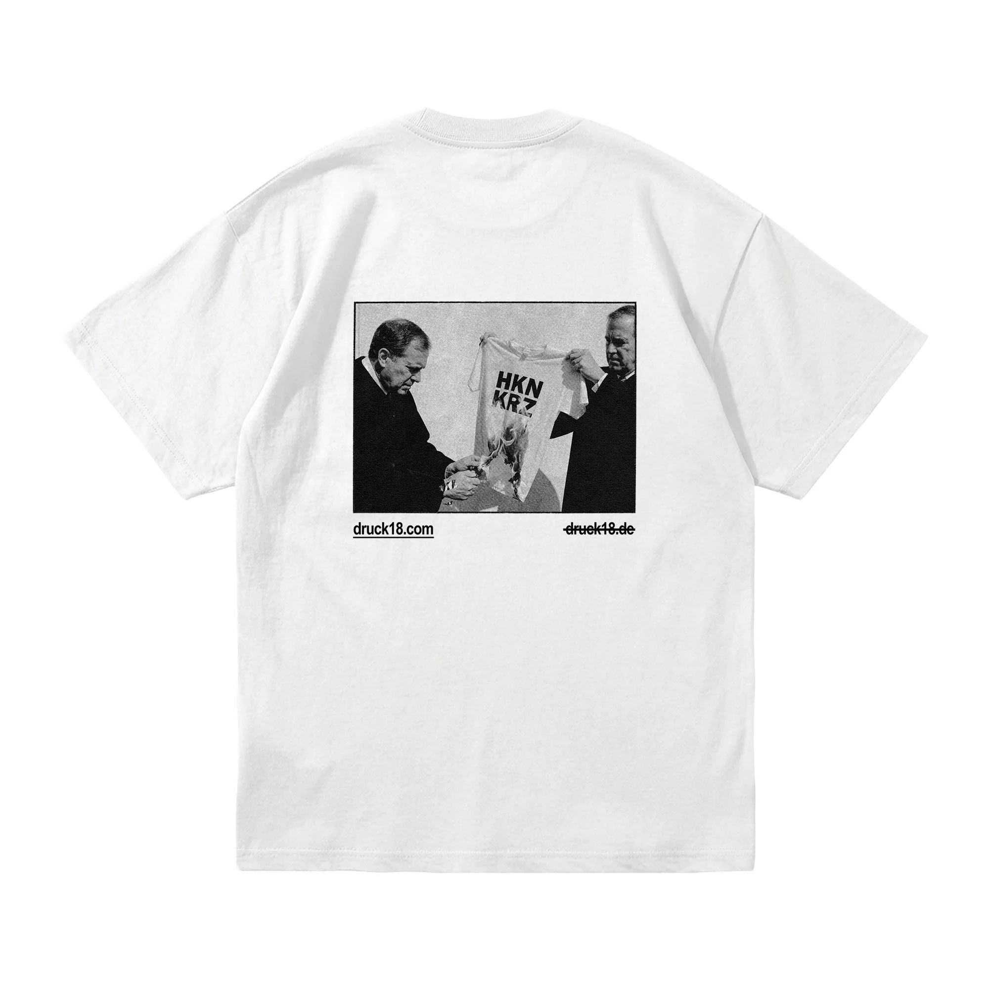 Druck18 "Rechtsanwalt" T-Shirt