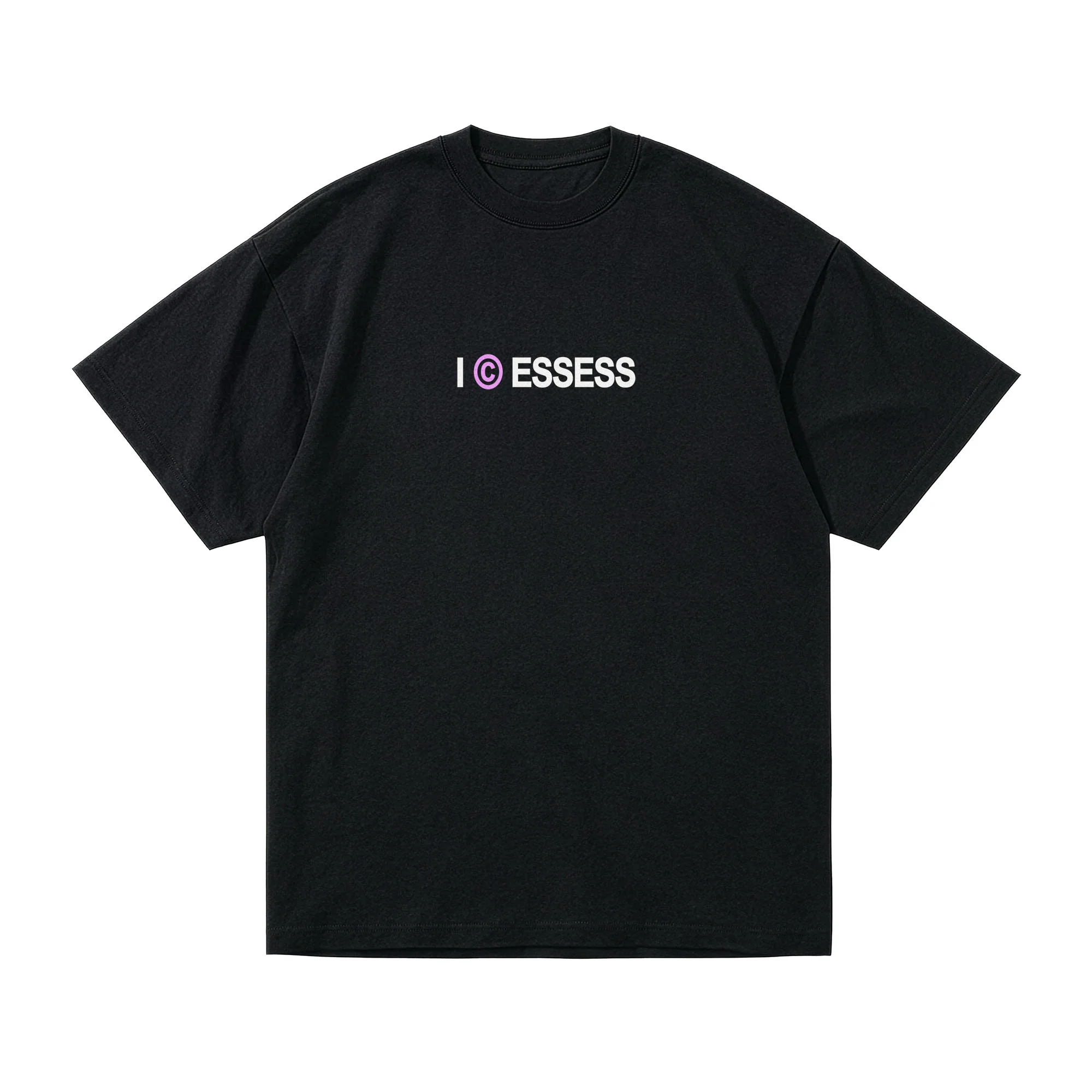 I copyright ESSESS T-Shirt