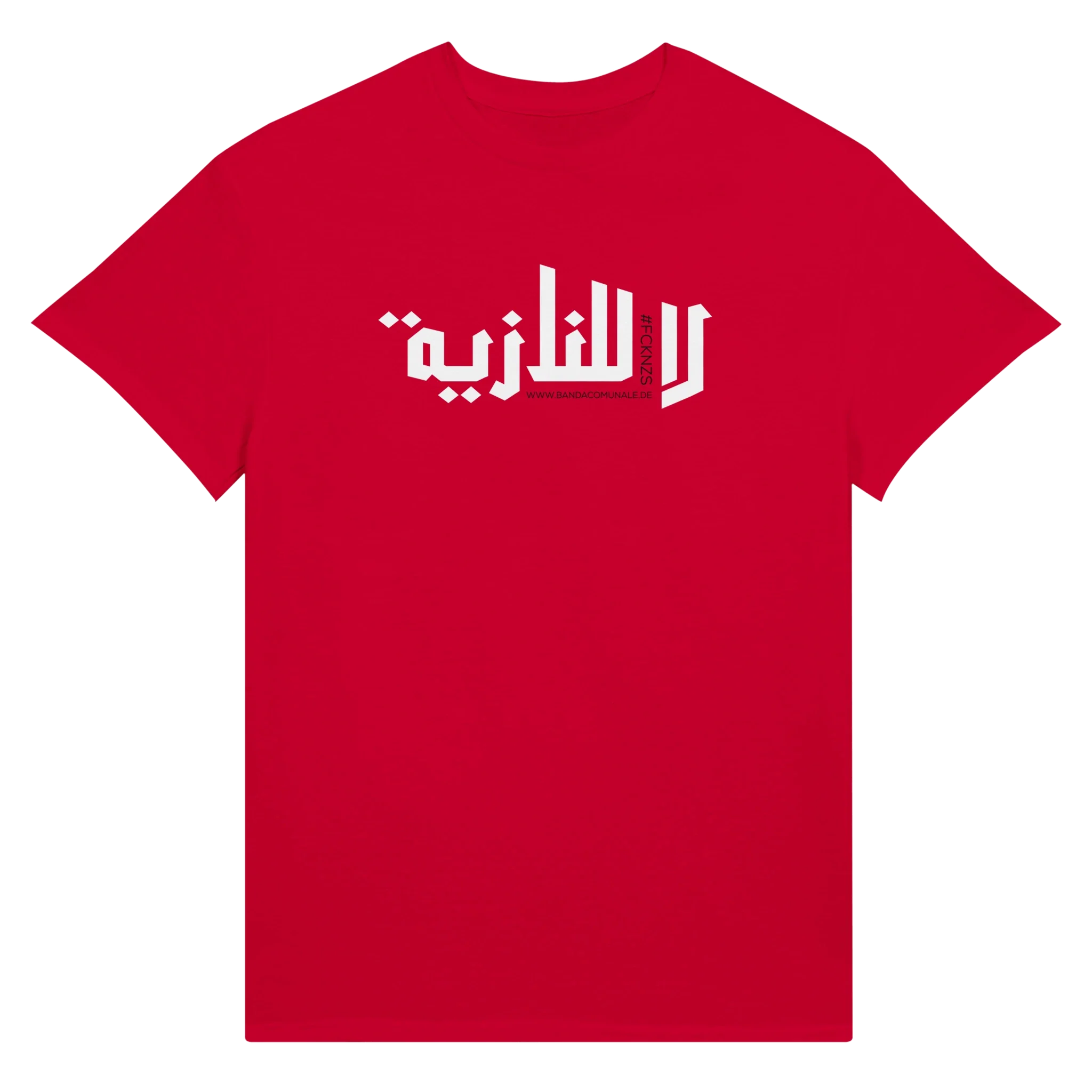 Banda Comunale rotes T-Shirt