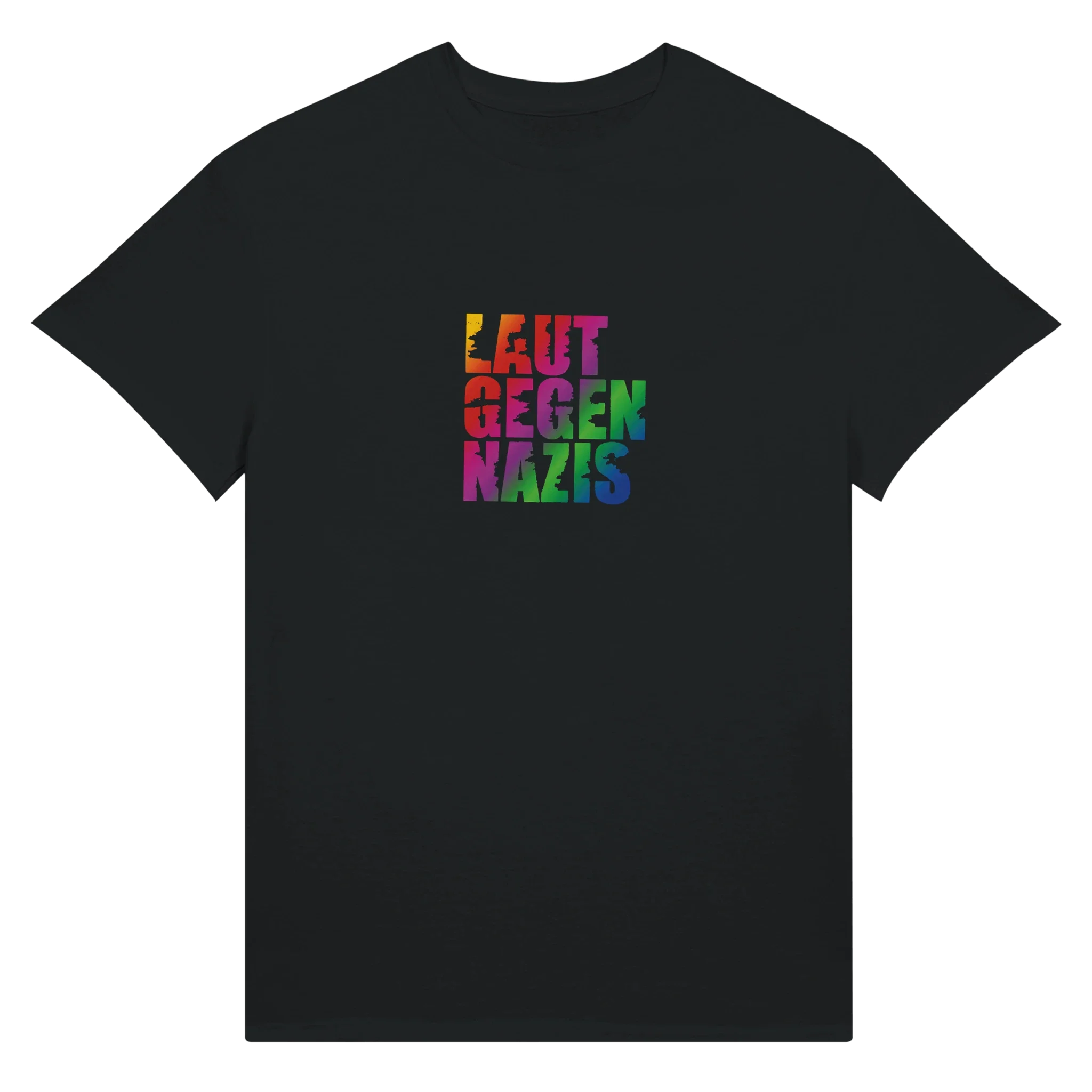 Laut gegen Nazis T-Shirt - Image 2