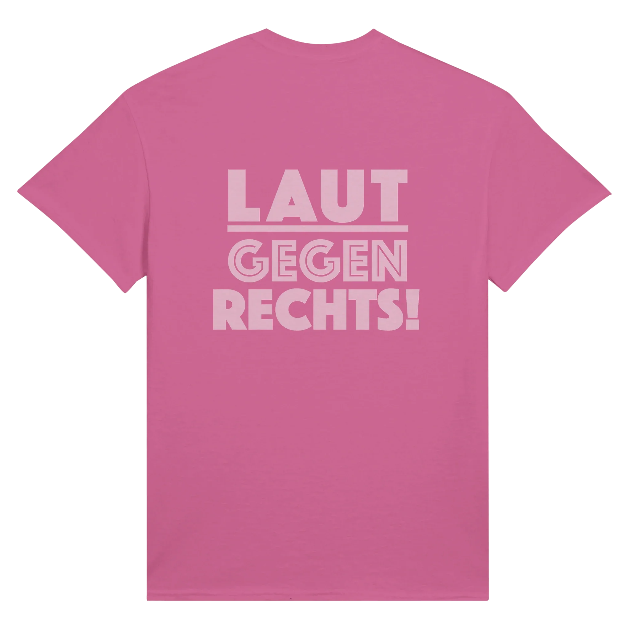 Laut gegen Rechts T-Shirt - Image 2