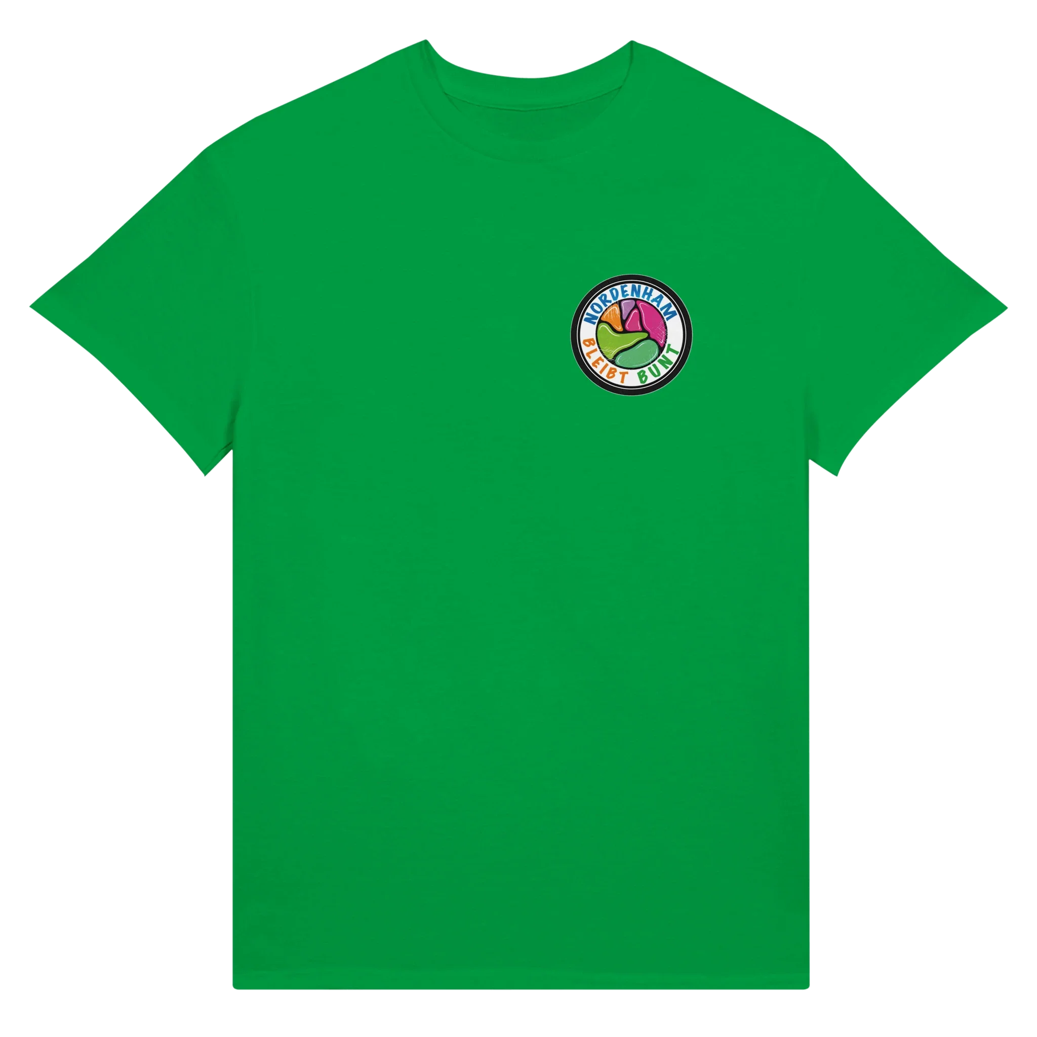 Nordenham bleibt bunt T-Shirt