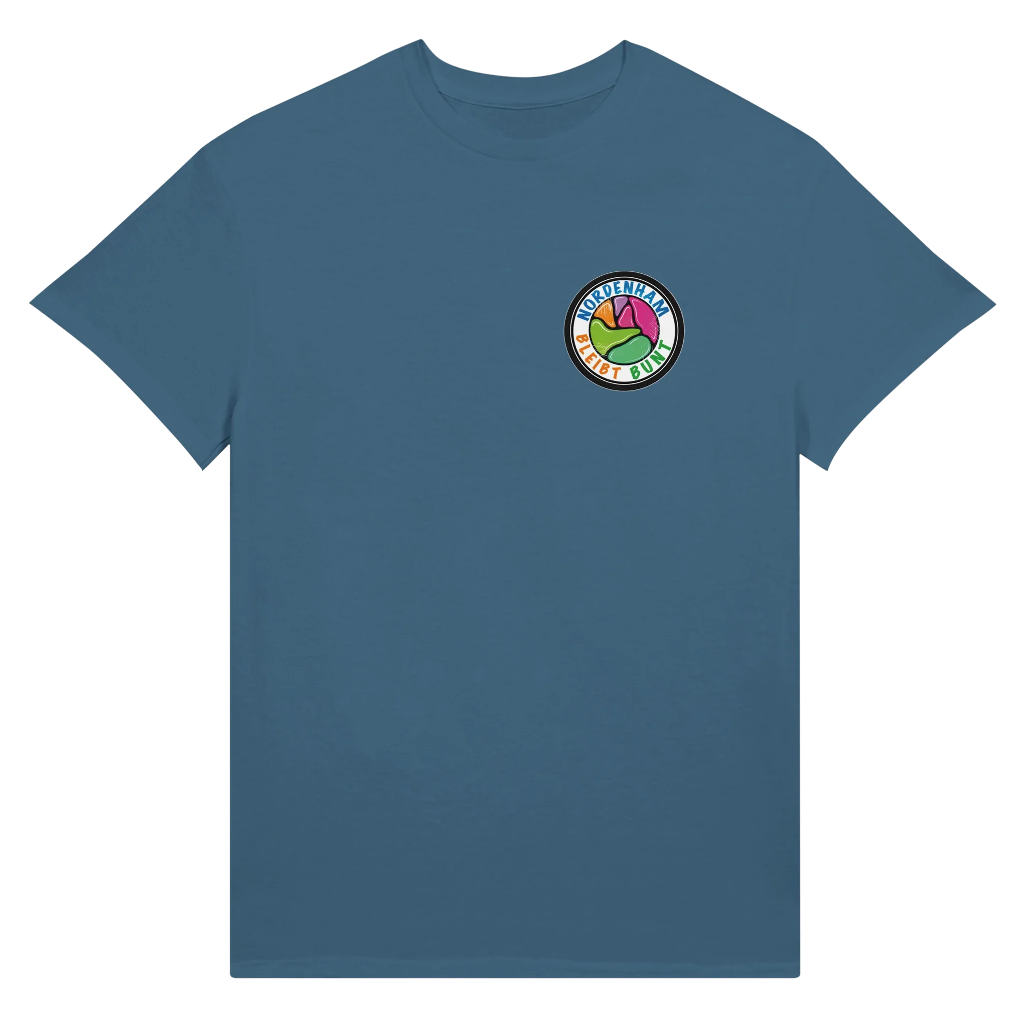 Nordenham bleibt bunt T-Shirt - Image 2