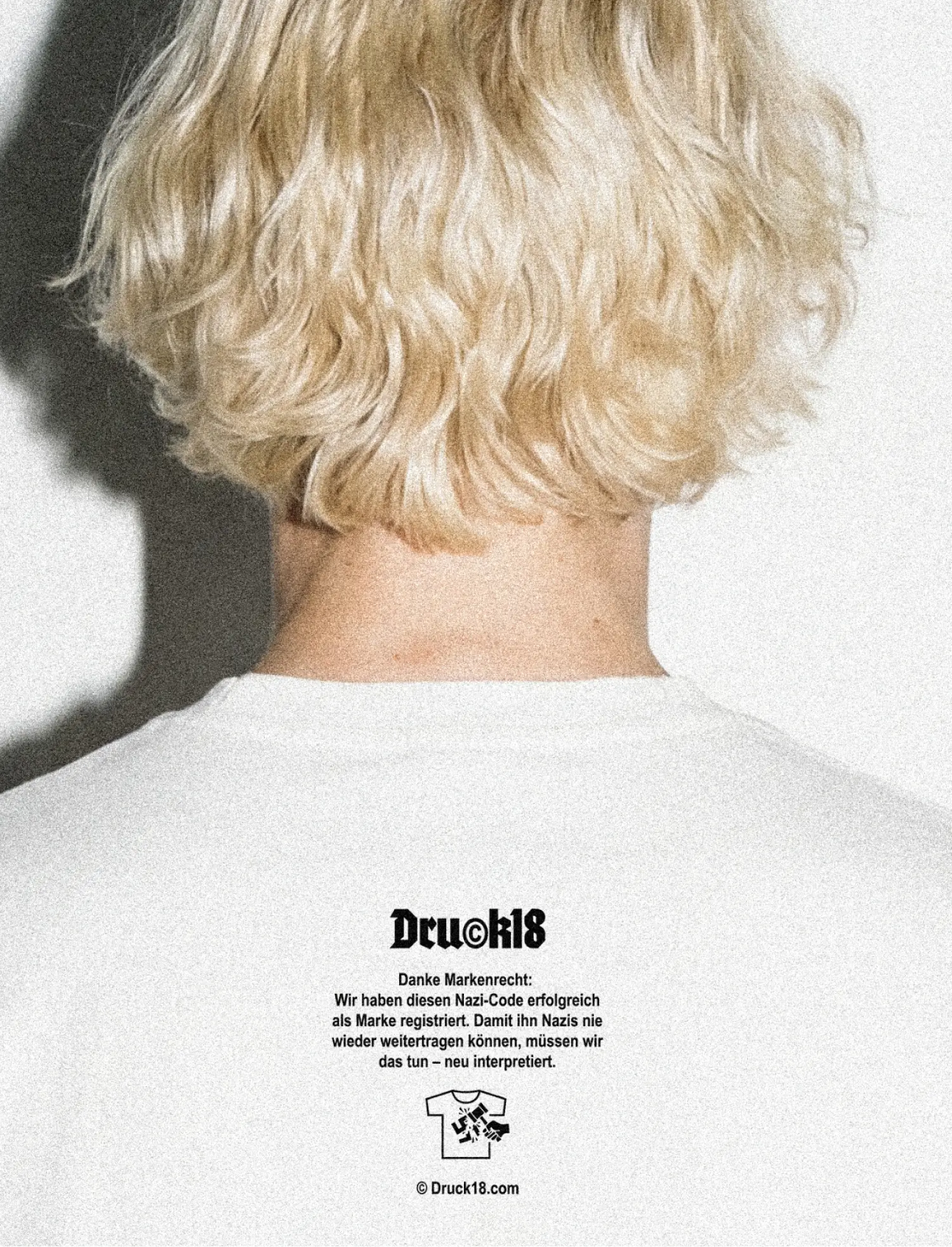 This shirt deprESSESS Nazis "Pills" T-Shirt - Image 4