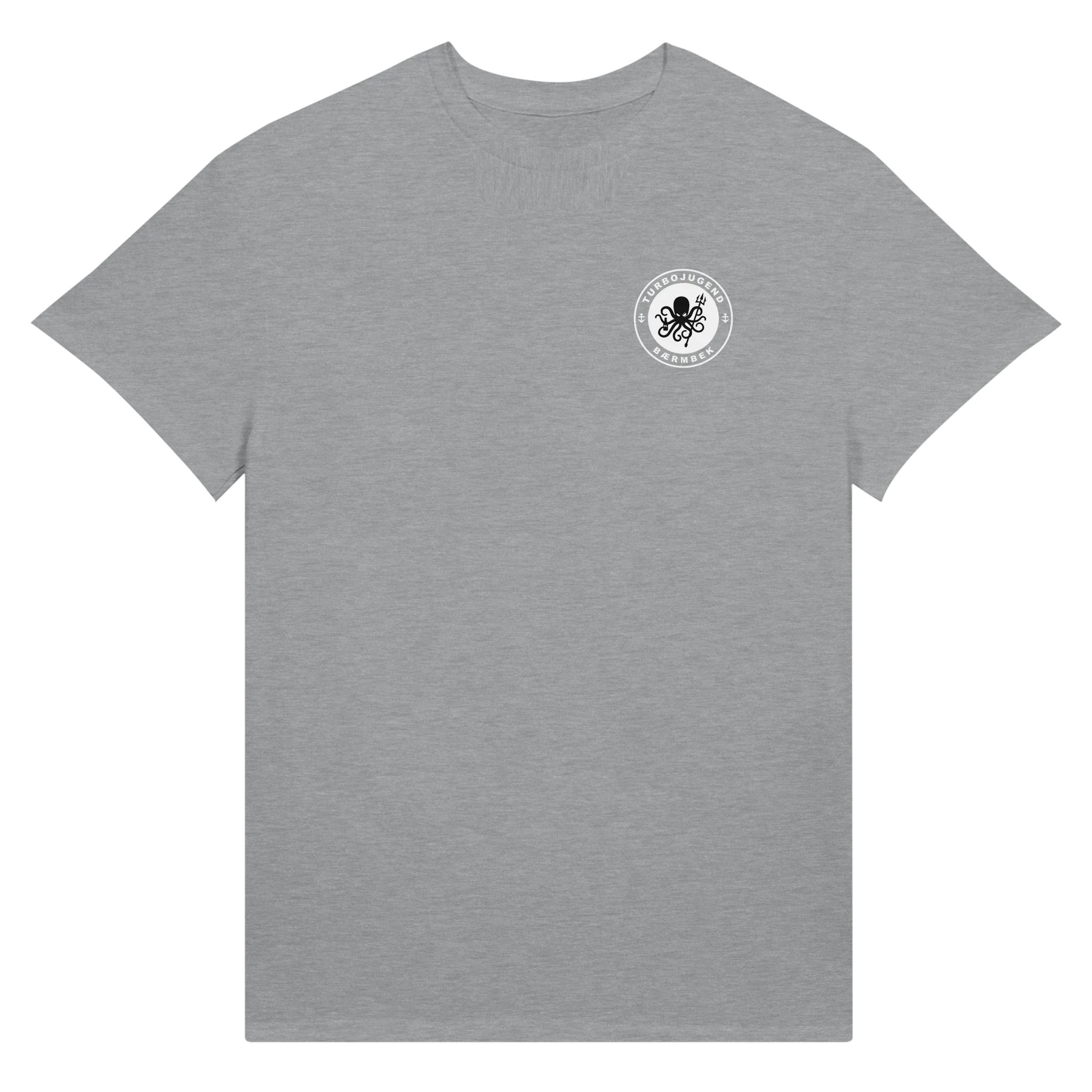 Turbo Jugend Bærmbek T-Shirt - Image 3