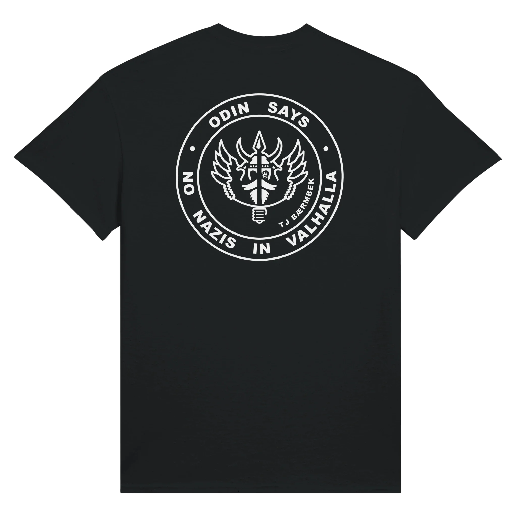 Turbo Jugend Bærmbek T-Shirt - Image 4