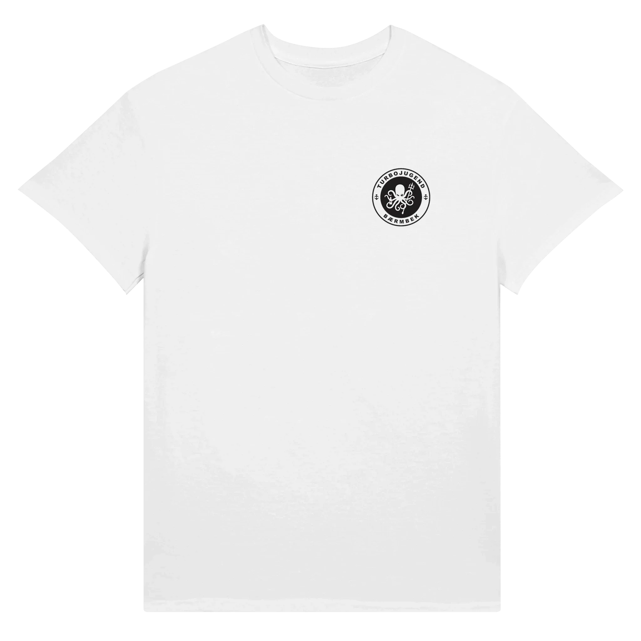 Turbo Jugend Bærmbek T-Shirt