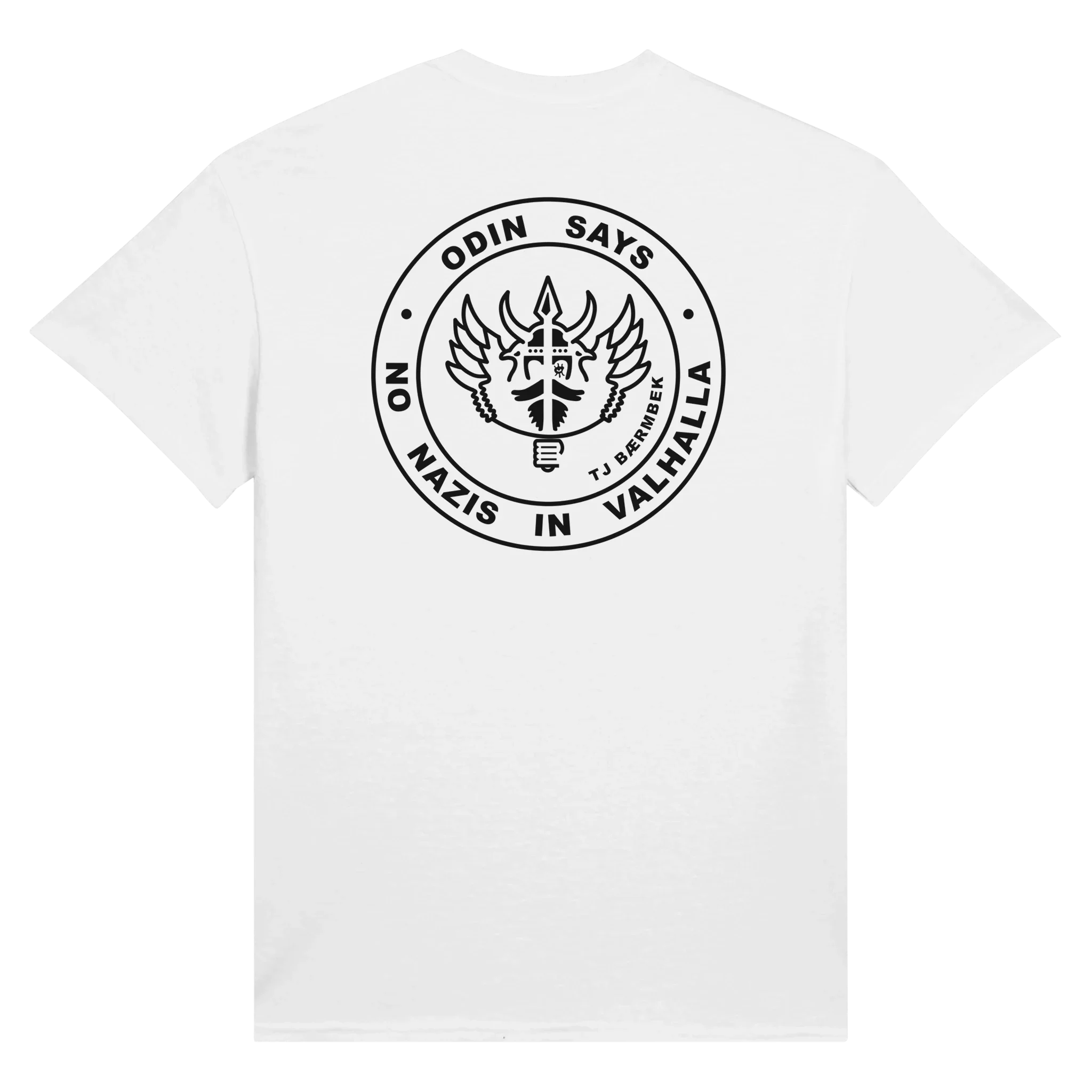Turbo Jugend Bærmbek T-Shirt - Image 2