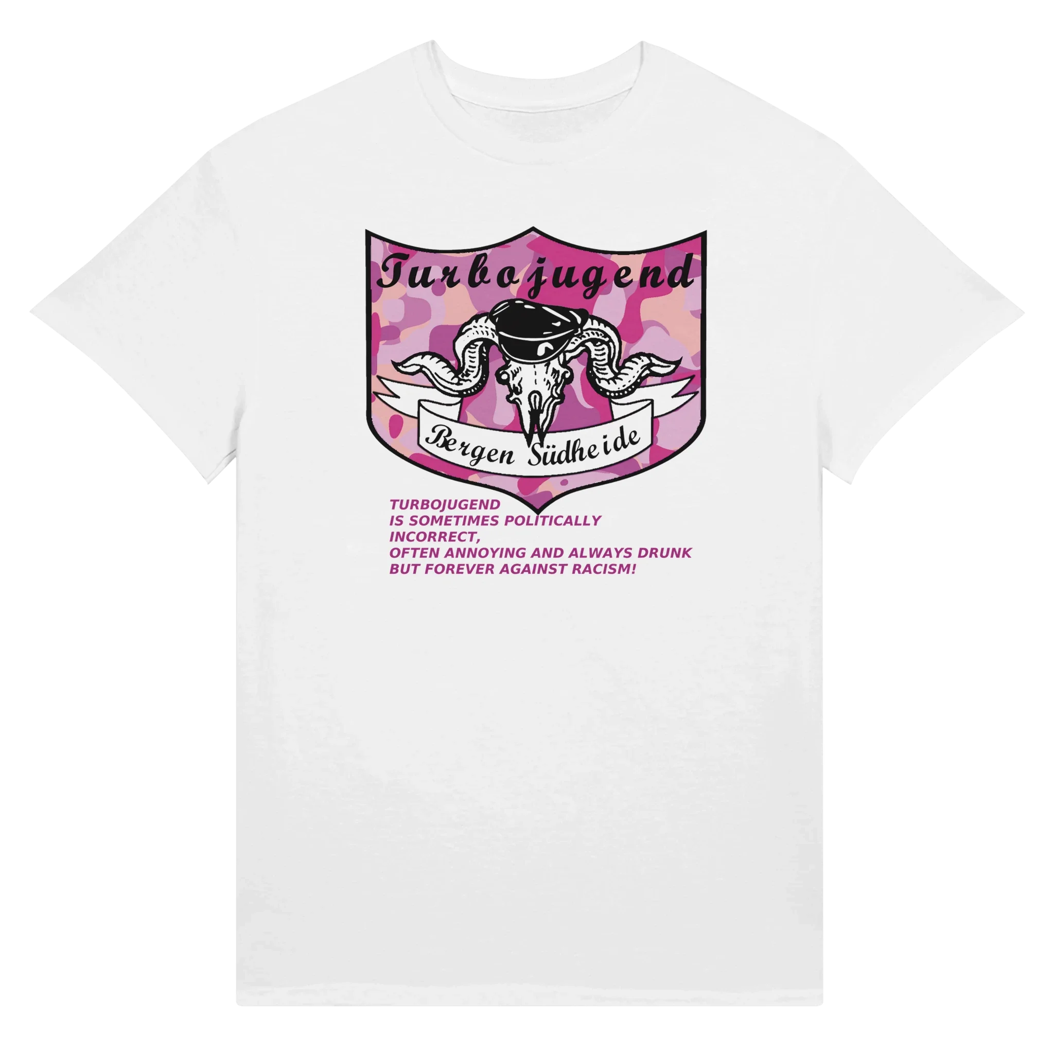 Turbo Jugend Bergen Südheide T-Shirt