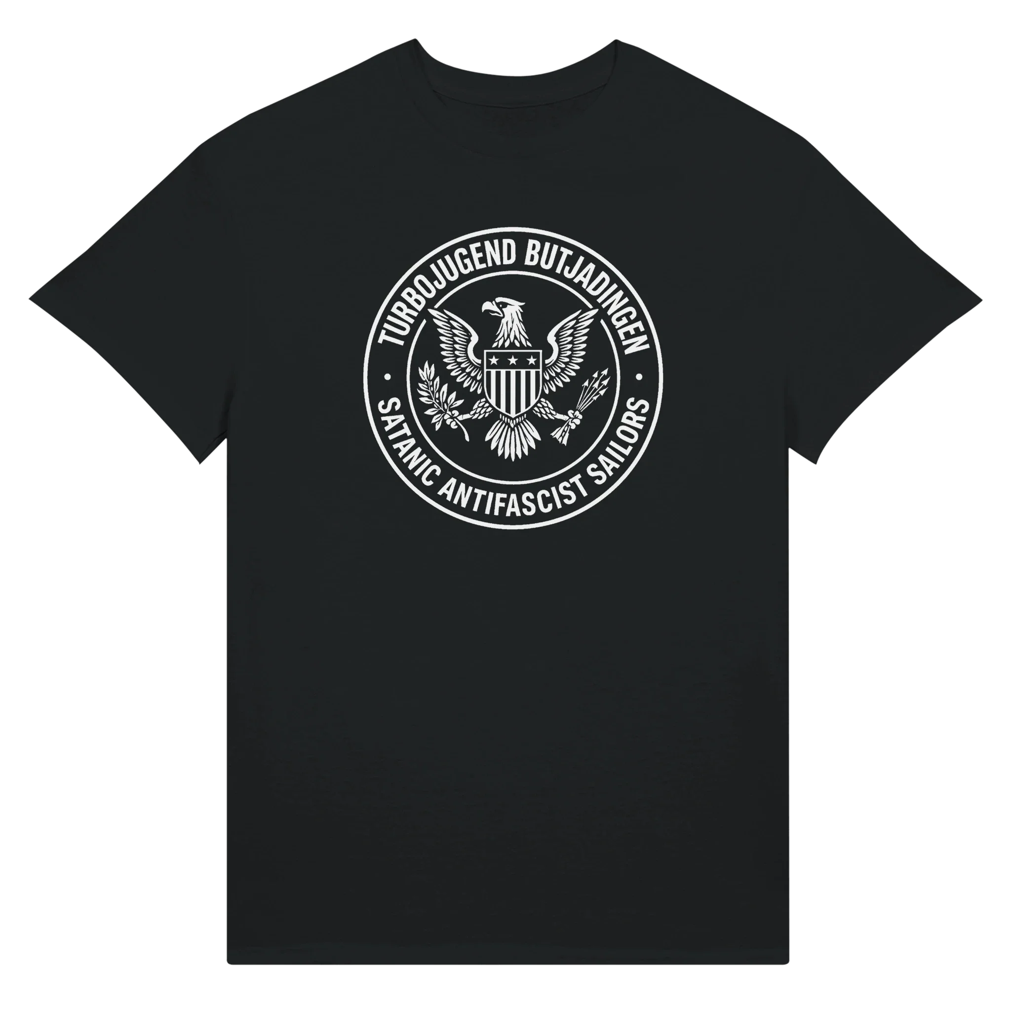Turbojugend Budjadingen T-Shirt
