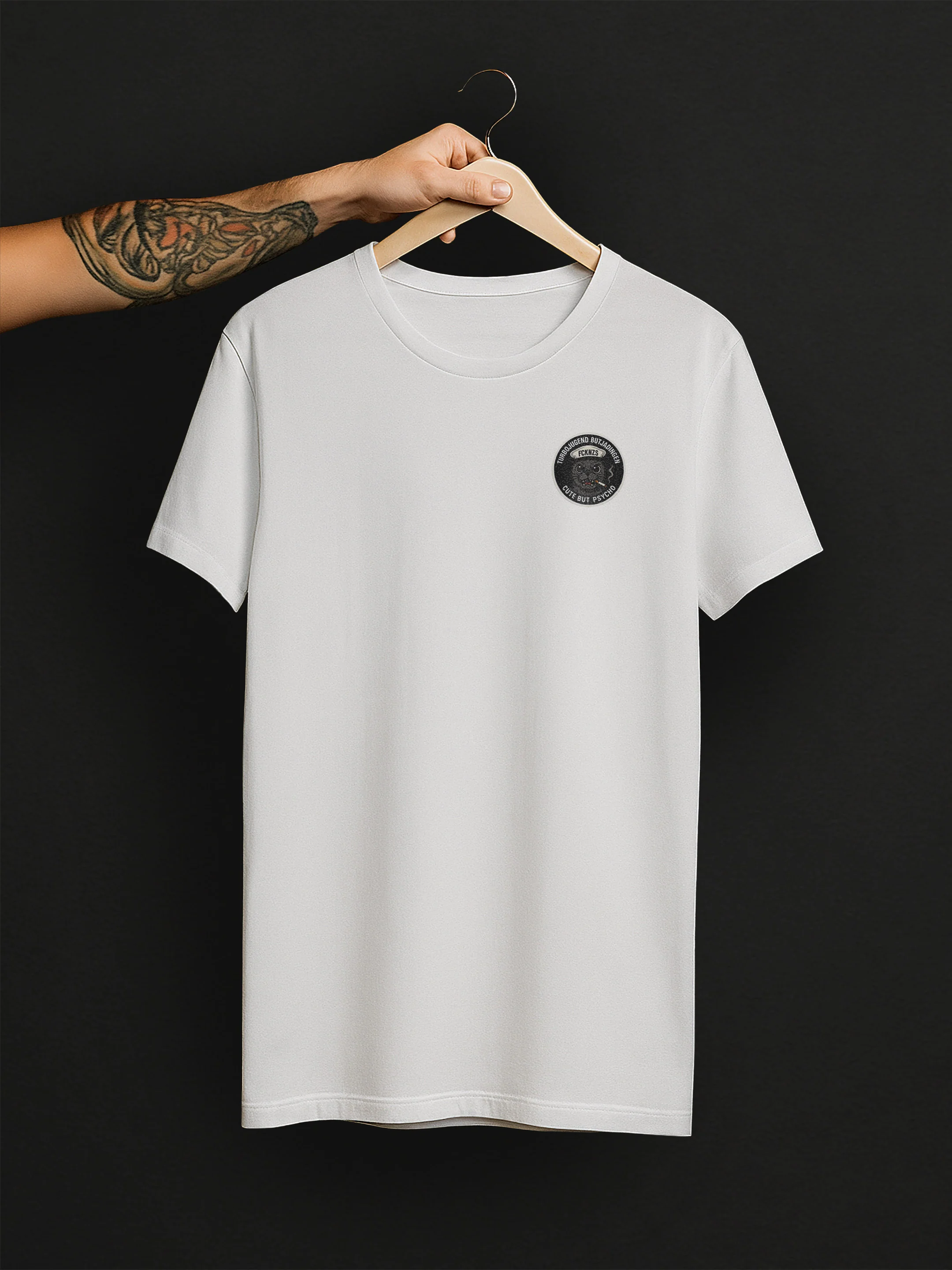 Turbojugend Budjadingen T-Shirt - Image 3