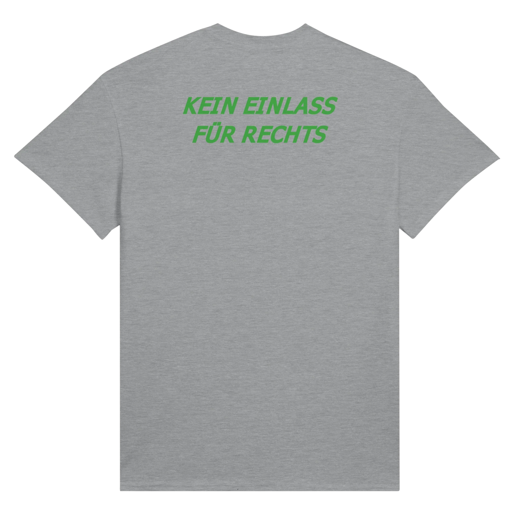 U-Need KEIN EINLASS T-Shirt