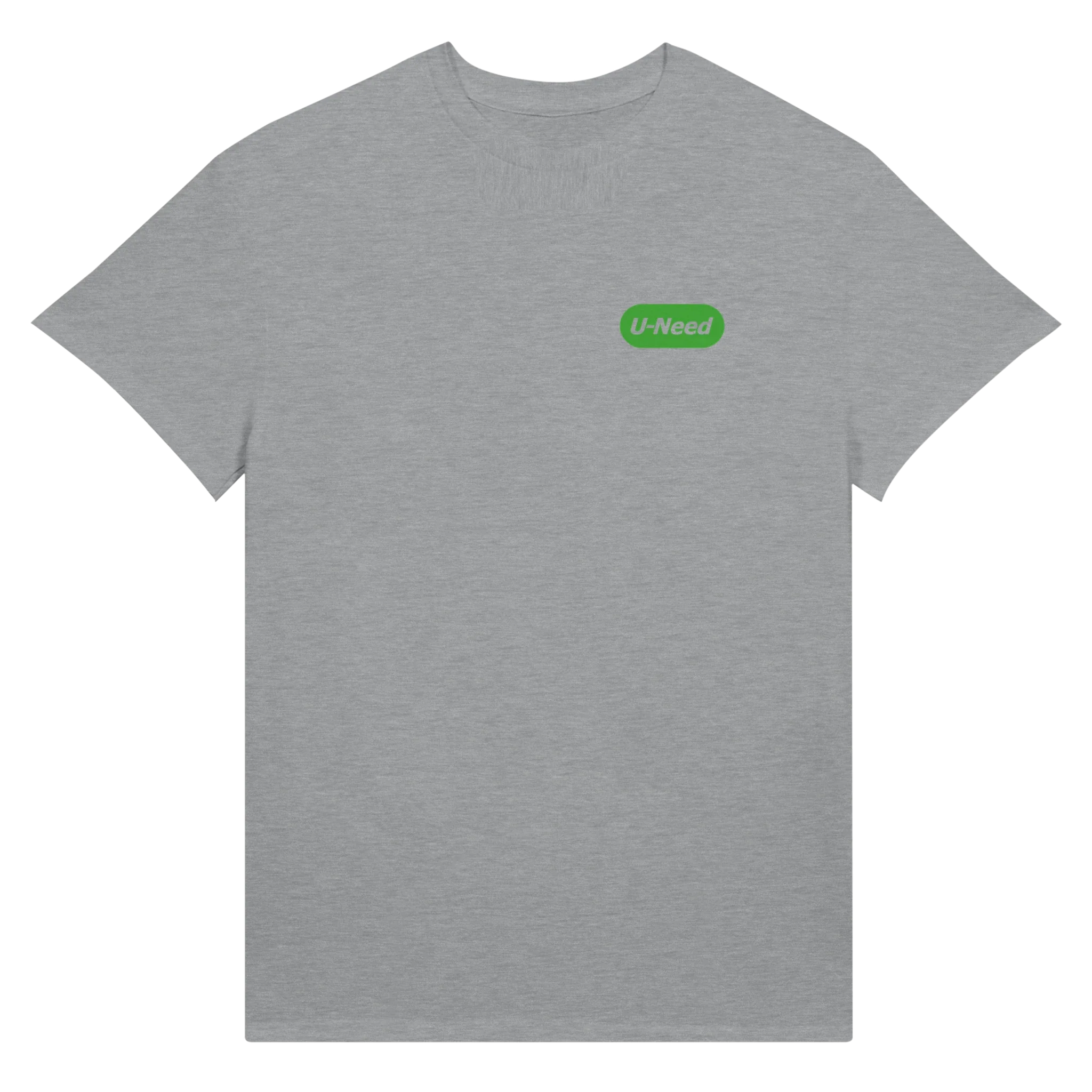 U-Need KEIN EINLASS T-Shirt - Image 2