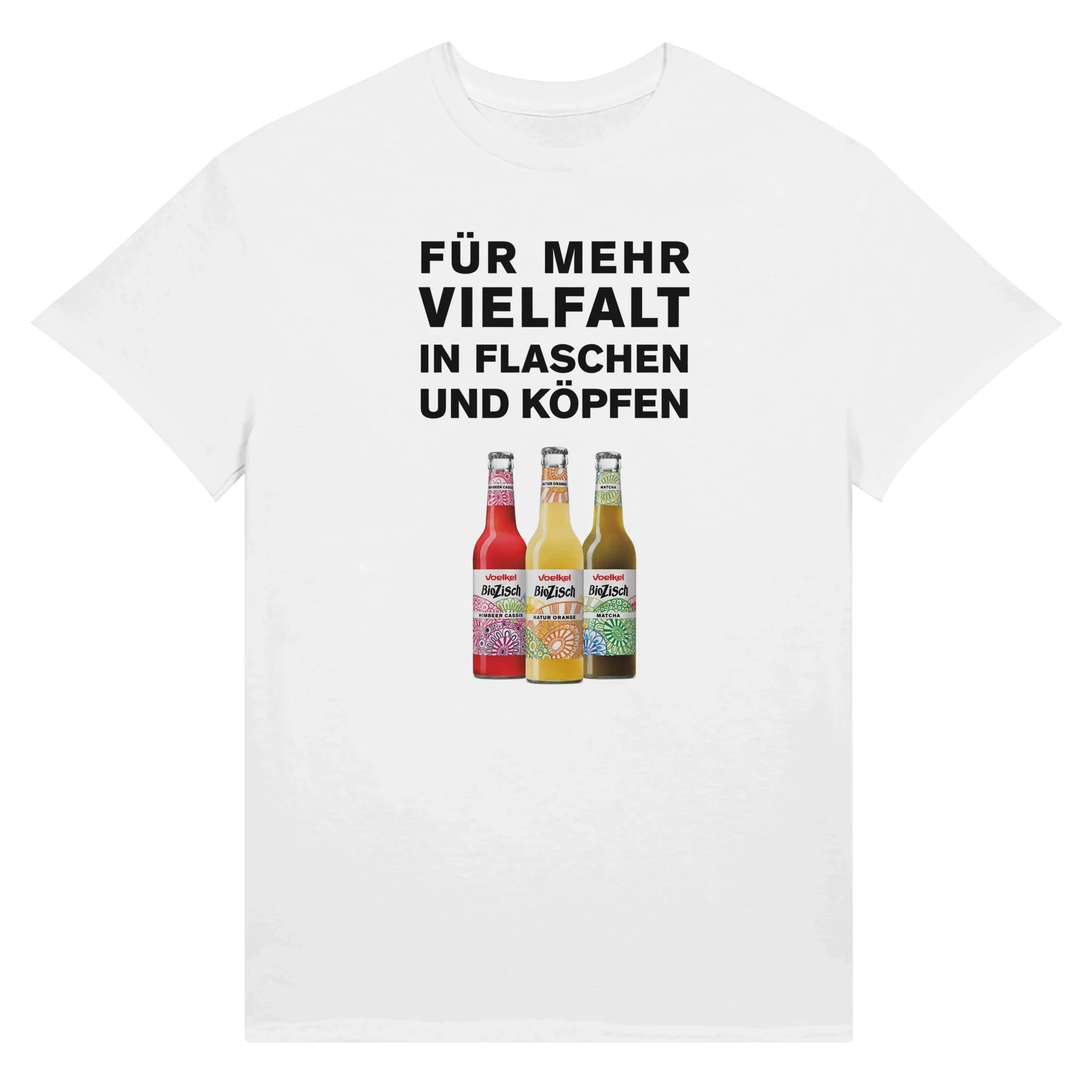 Voelkel VIELFALT T-Shirt