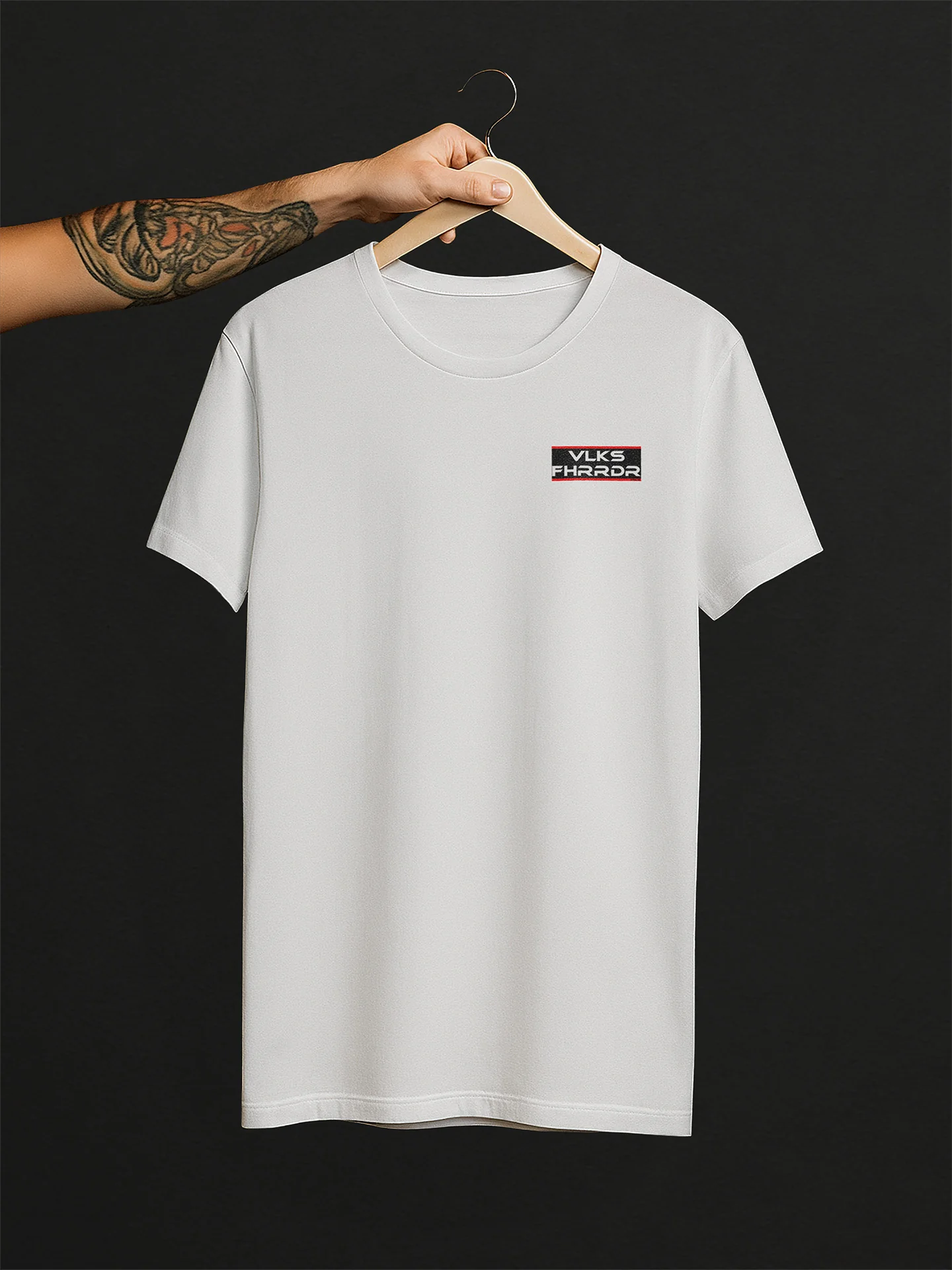 Volksfahrräder Ravensburg e.V. T-Shirt - Image 3