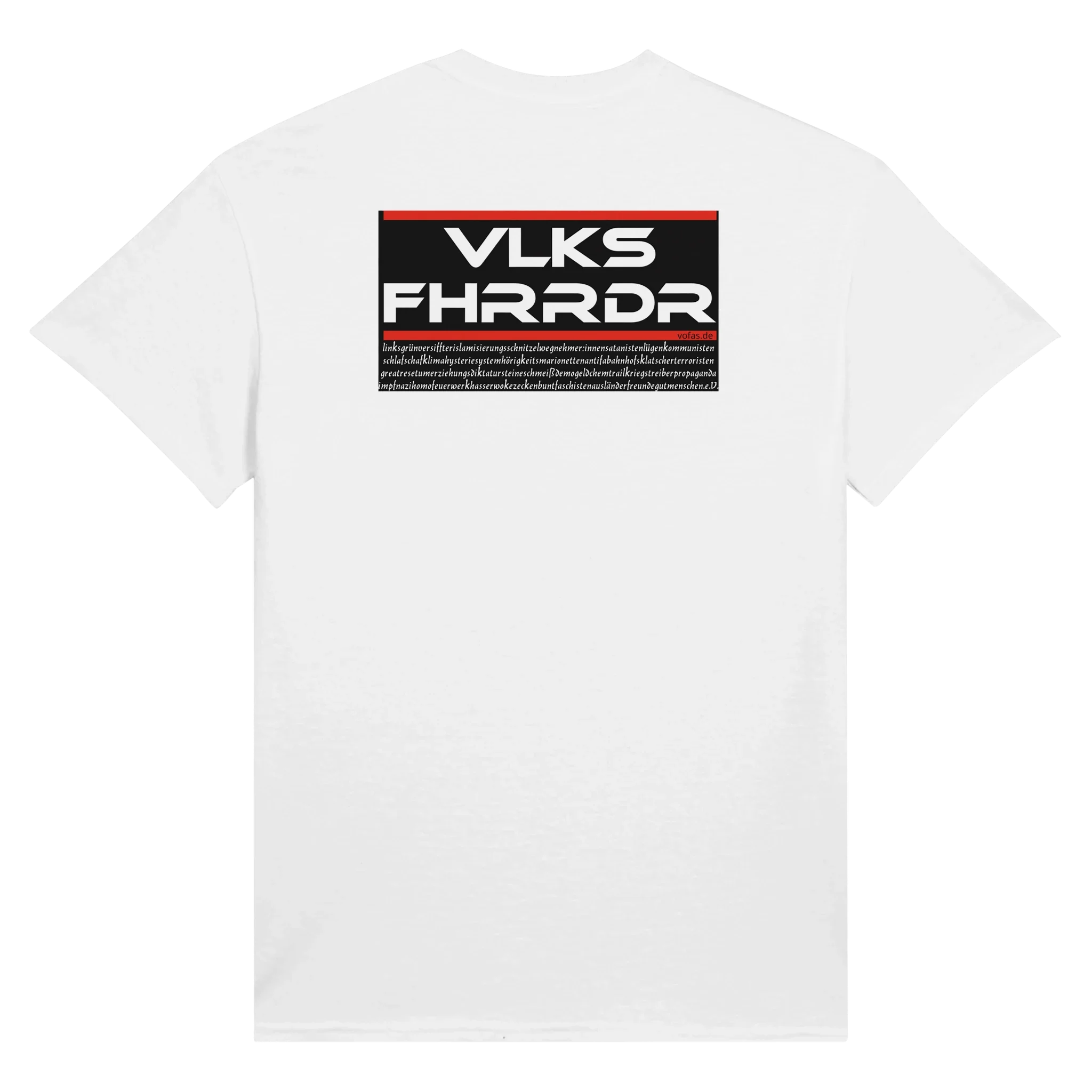 Volksfahrräder Ravensburg e.V. T-Shirt - Image 5